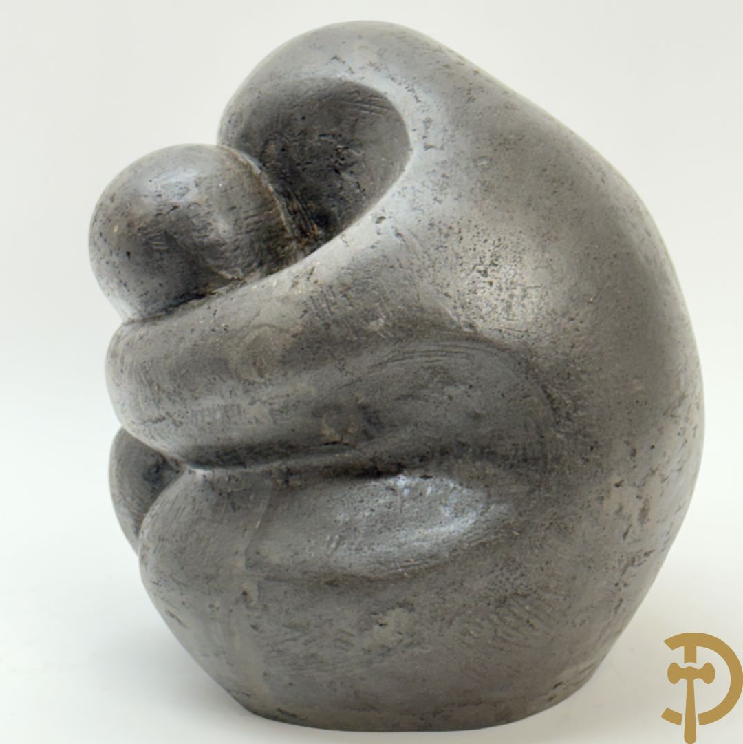 VERLINDE B. getekend 