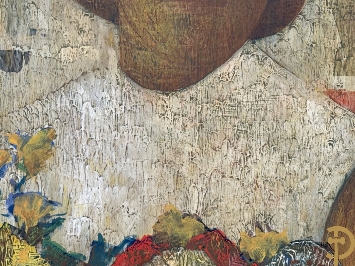 CATRIE Ant. getekend 