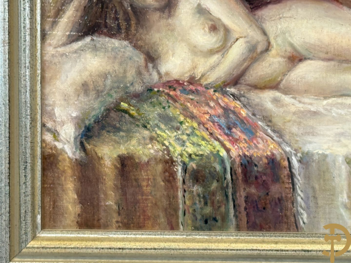 DE PAUW Luc J.C. getekend 