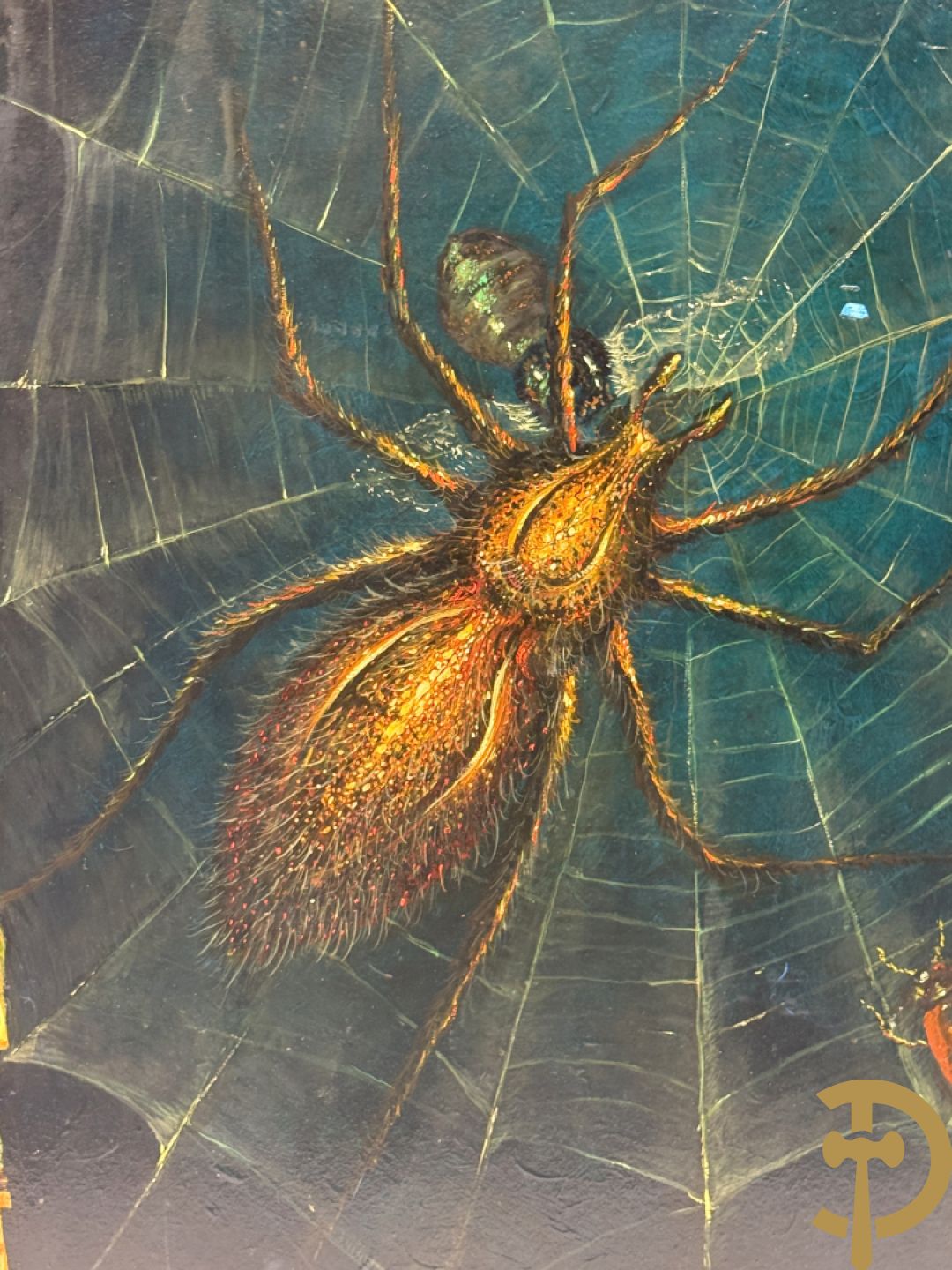 DELTOUR Marc getekend 