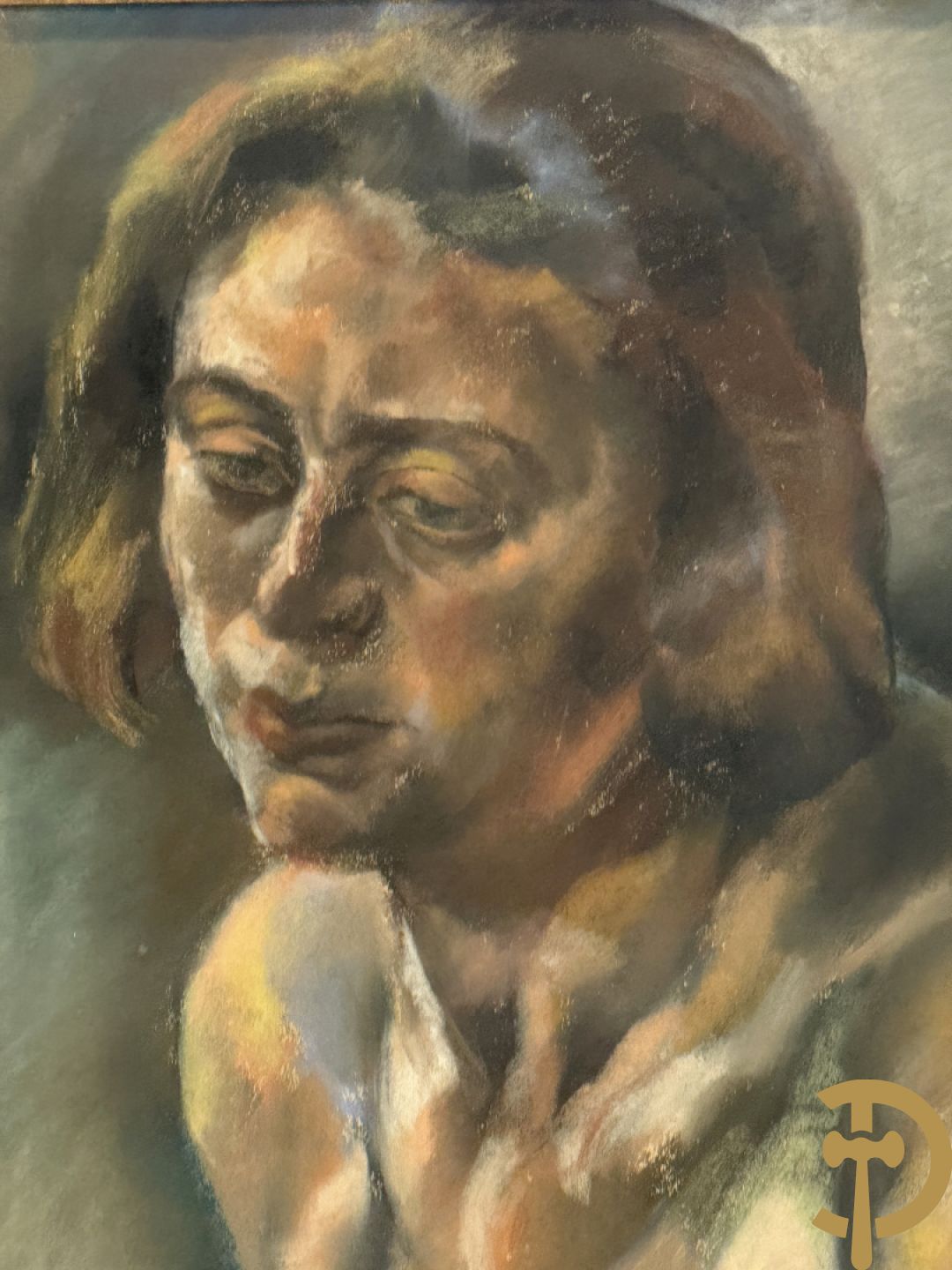 VERDEGEM Jos getekend Gent 