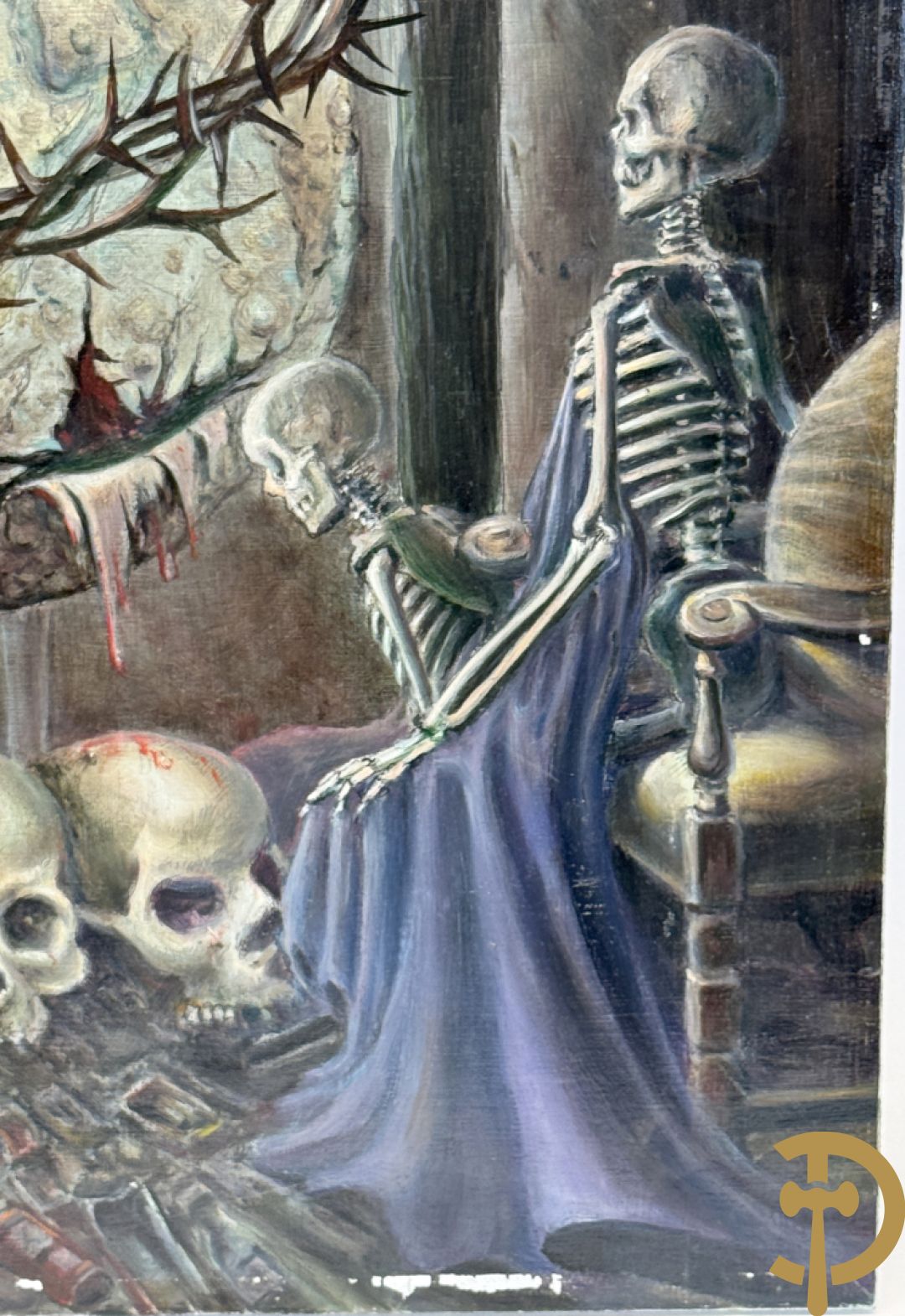 DE PAUW Luc J.C. getekend 