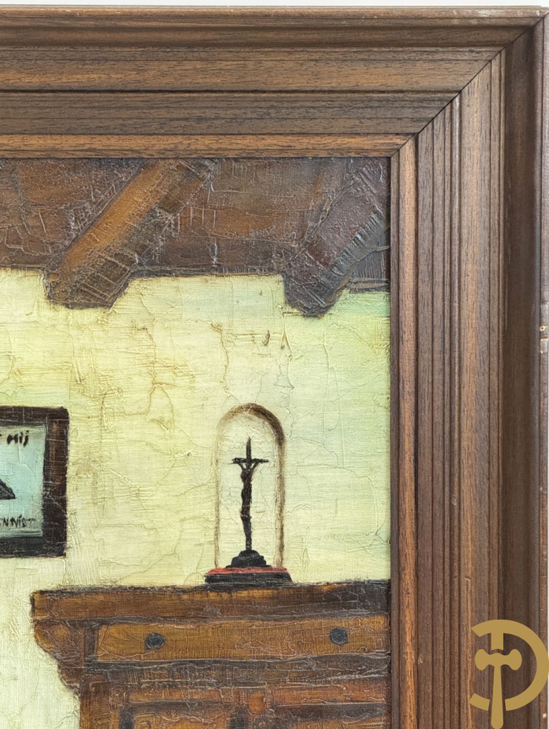 BEECKMAN Marcel getekend 