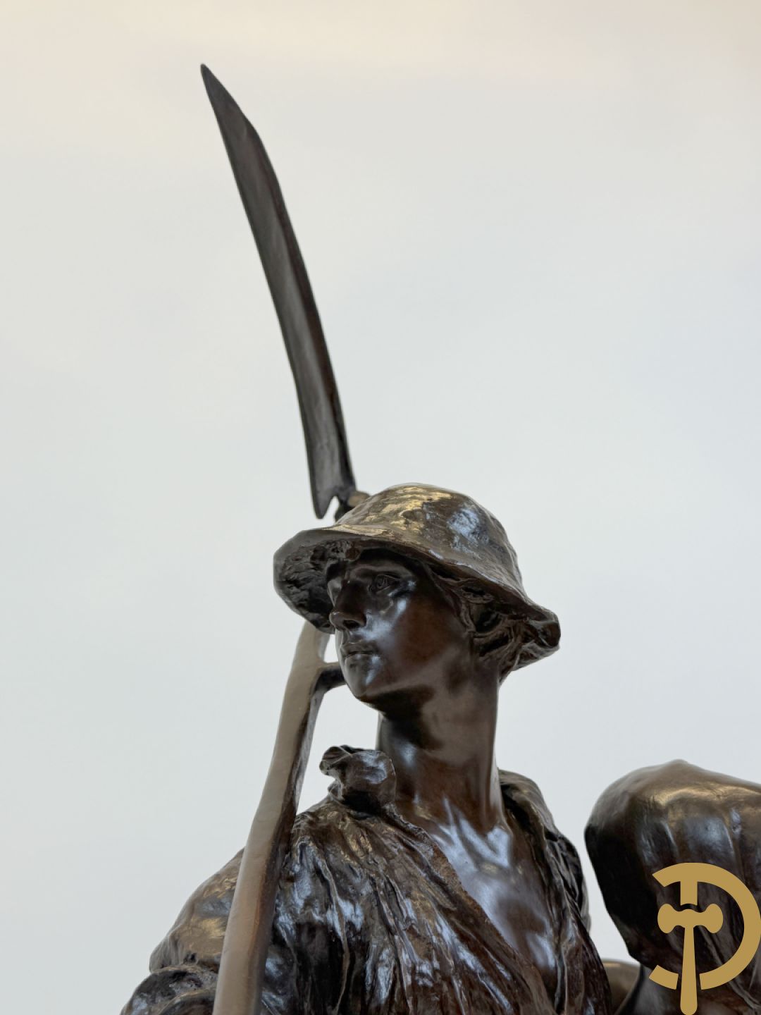 BOUCHER A. getekend (Alfred) 