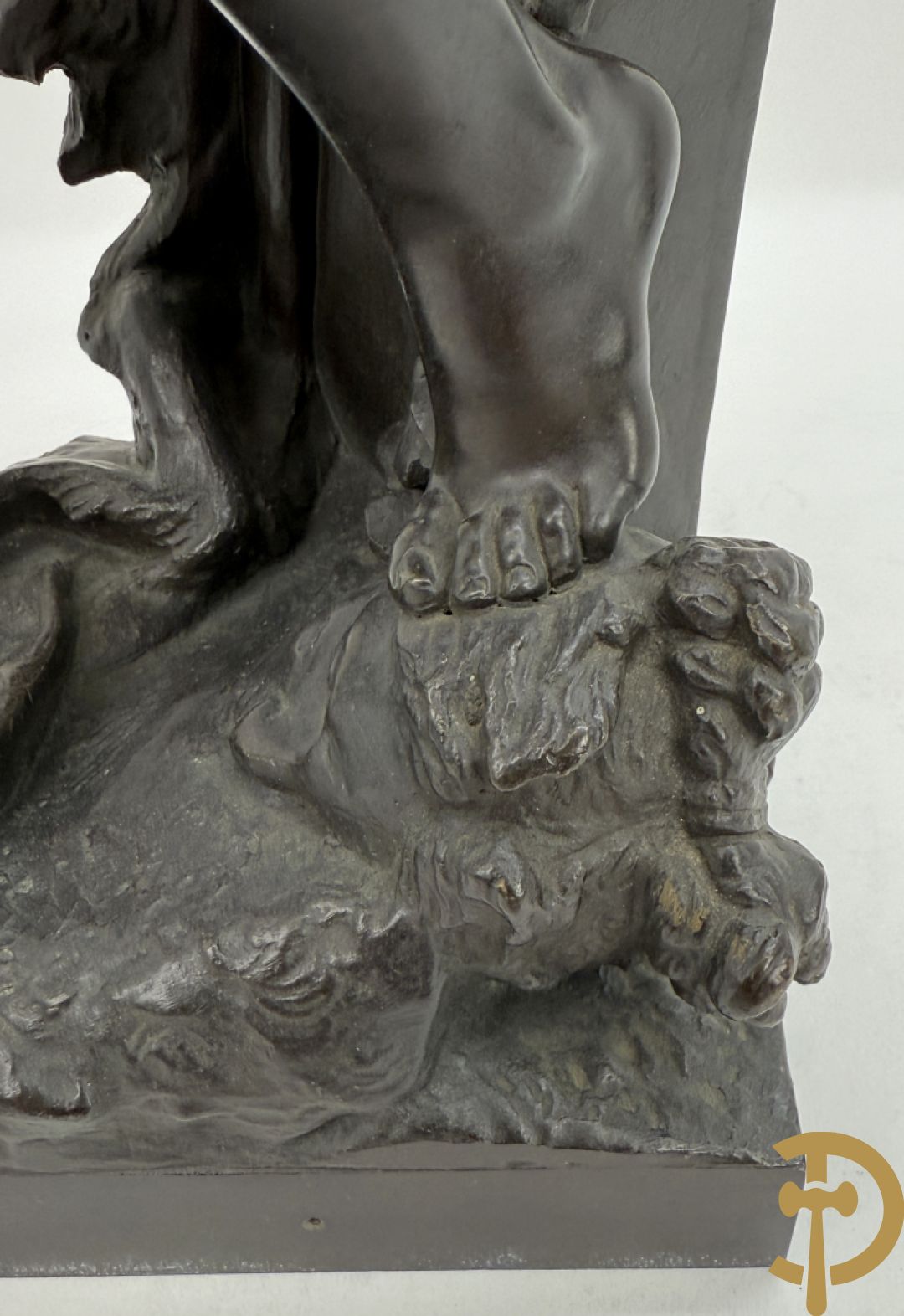 CHARPENTIER F.X. getekend 