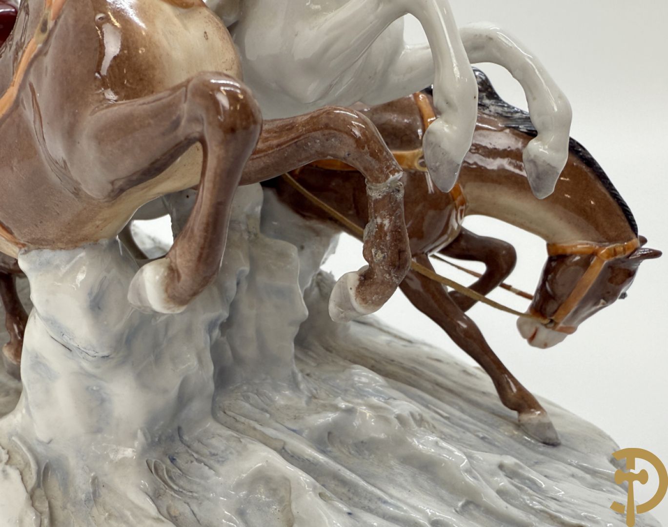 Meerkleurige Sax groep 