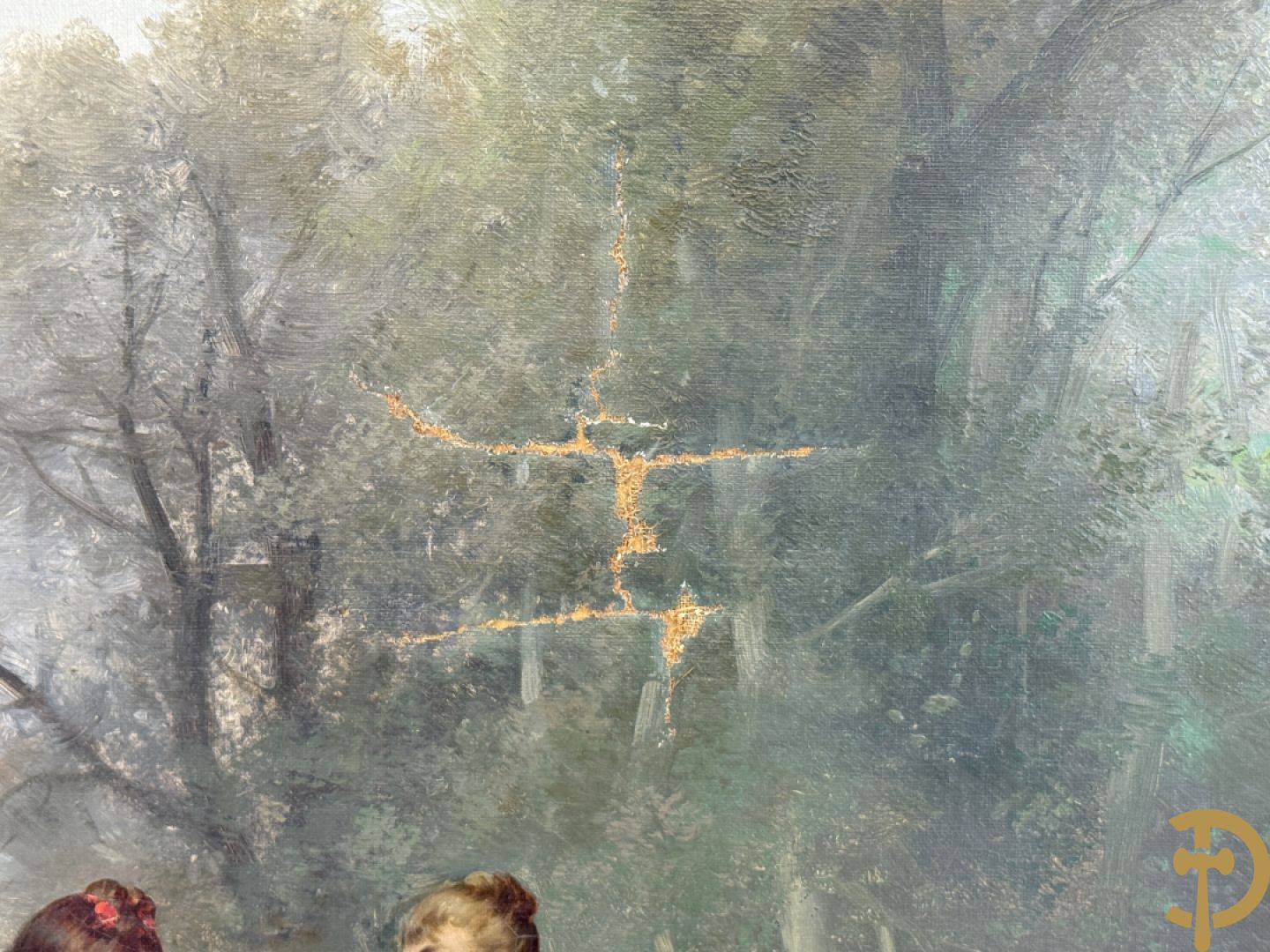 VAN WYK getekend 1890 