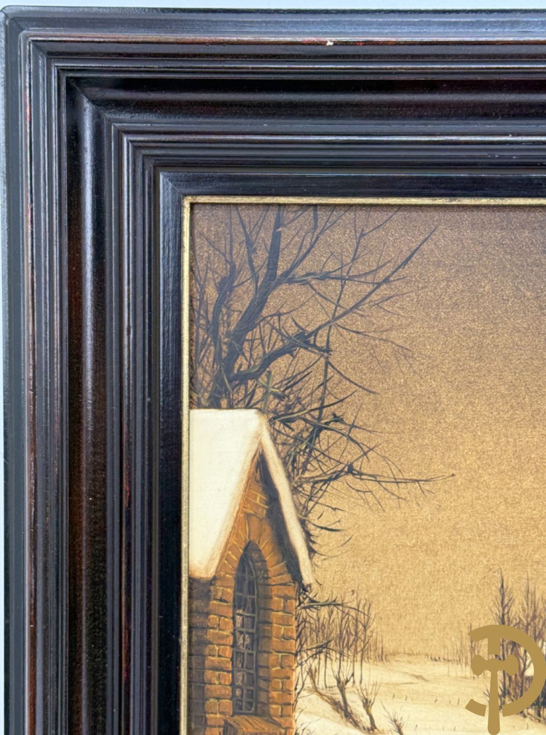 DE COOMAN Em. getekend 1982 