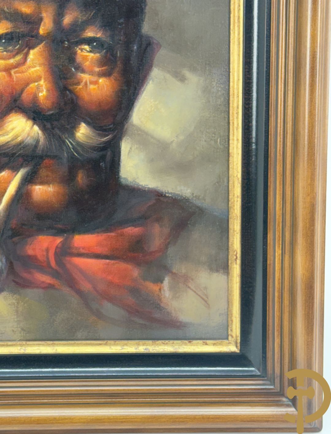 VAN BELLEGHEM Aimé getekend Brugge 