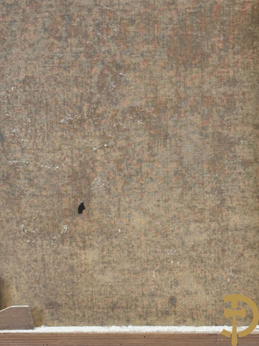 VAN WYK getekend 1890 