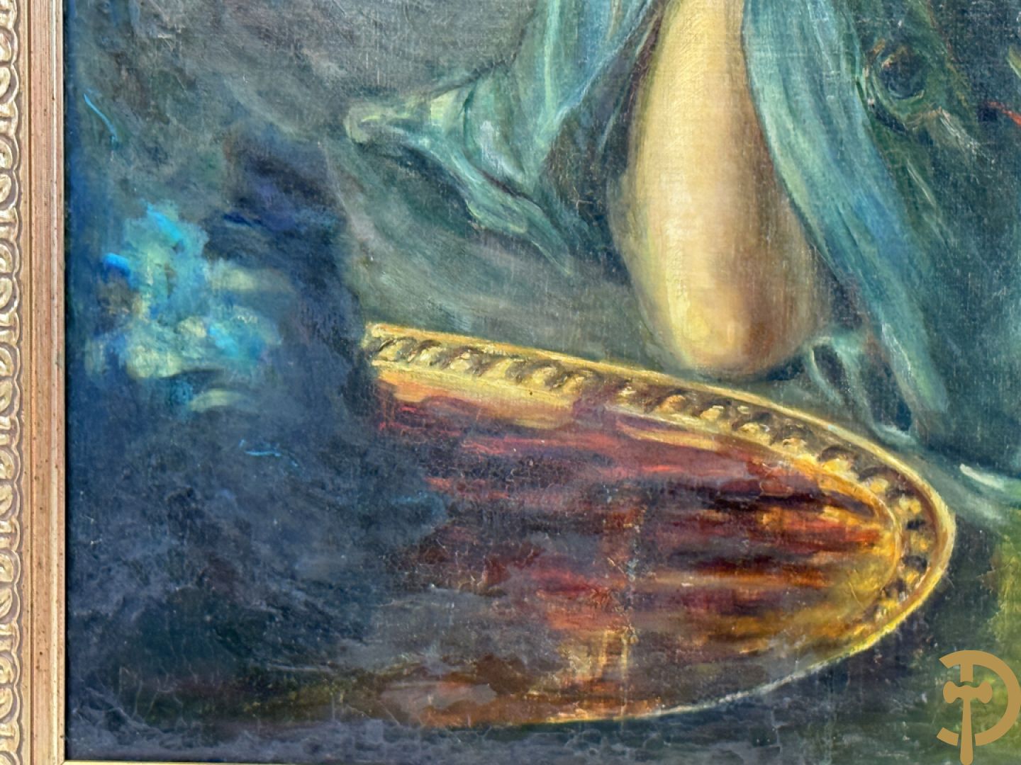 Ongetekend Franse school 