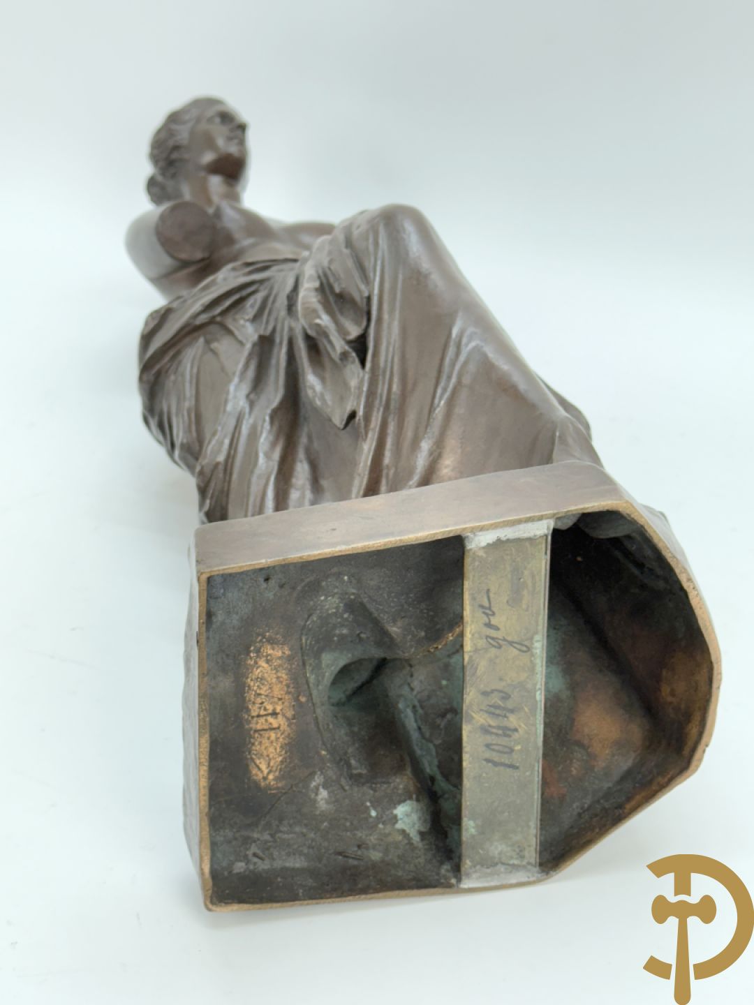 BARBEDIENNE F. fondeur 