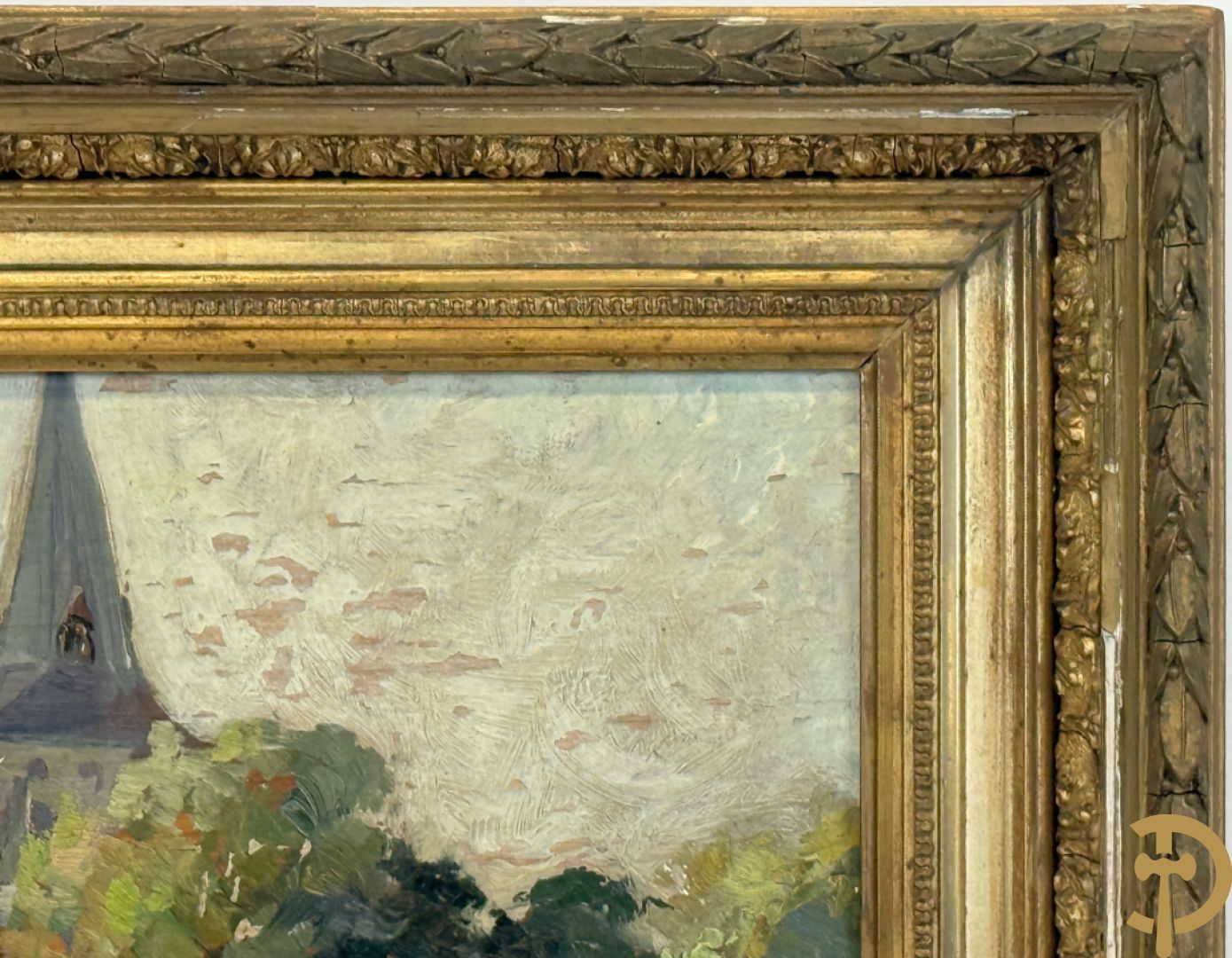 BATTAILLE H. getekend 