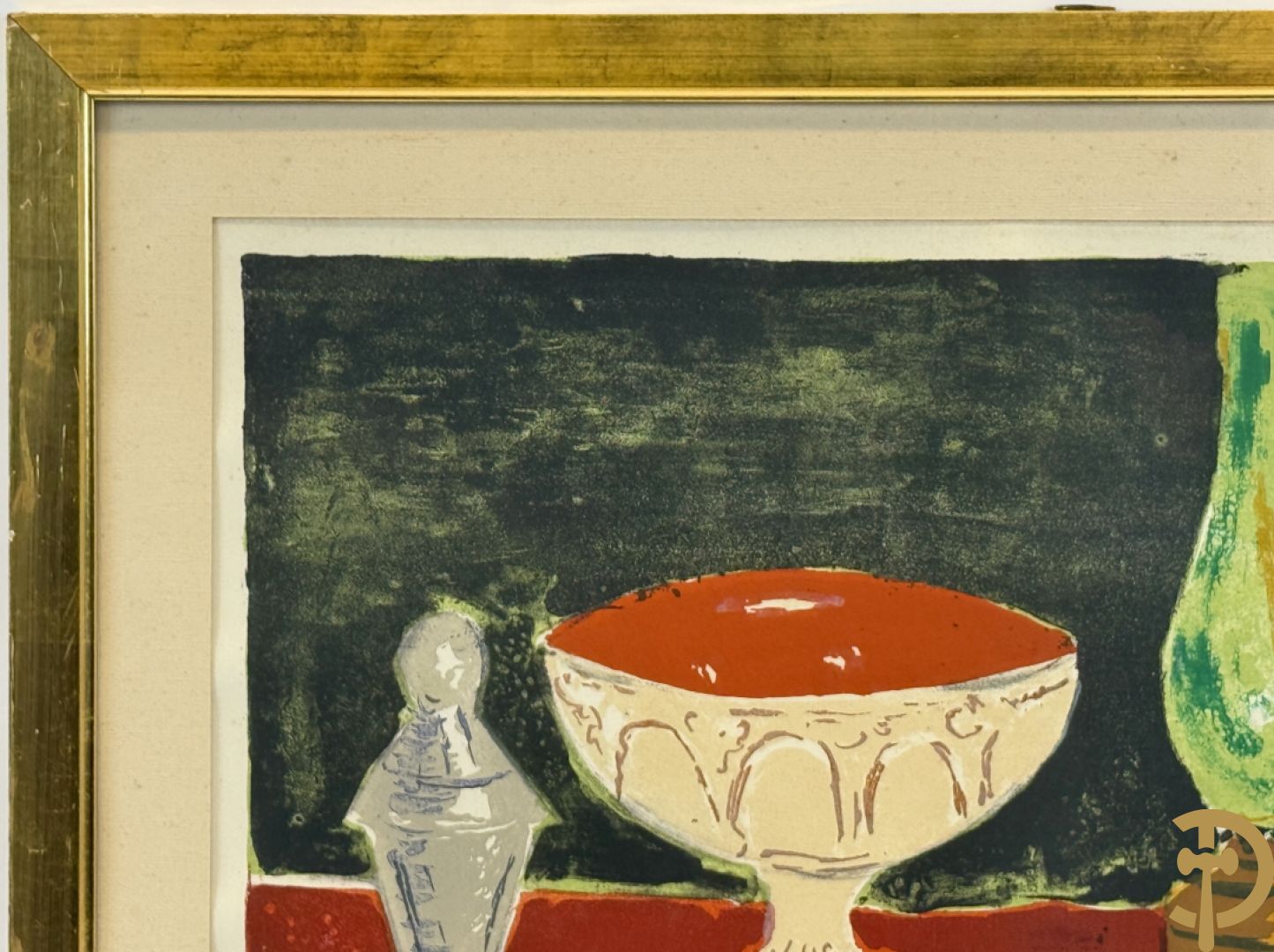 SLABBINCK getekend (Rik) 