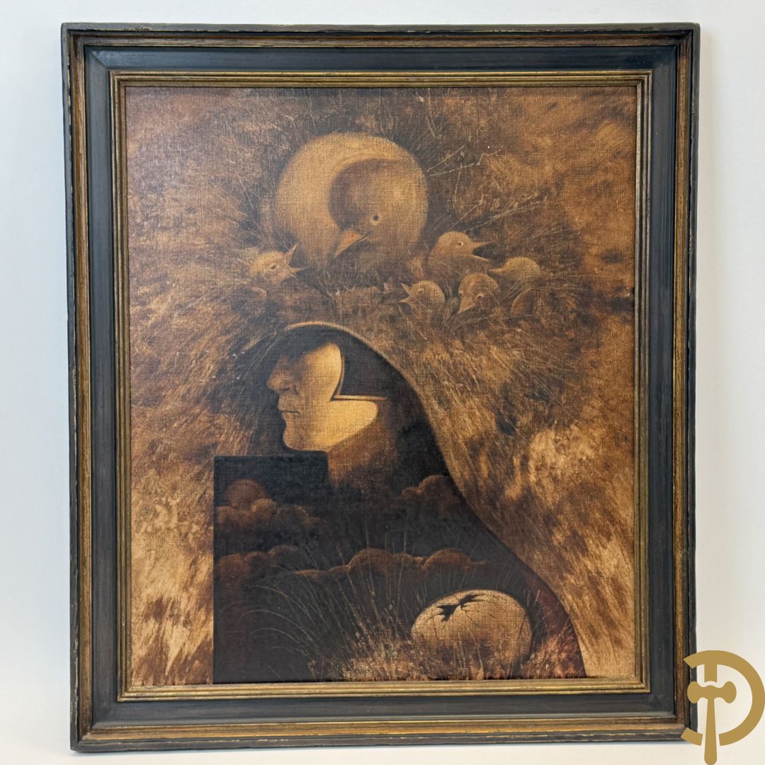 Ongetekend (Musin Maurice?)  