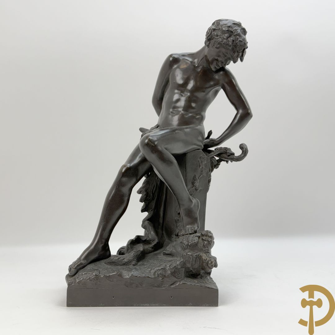 CHARPENTIER F.X. getekend 