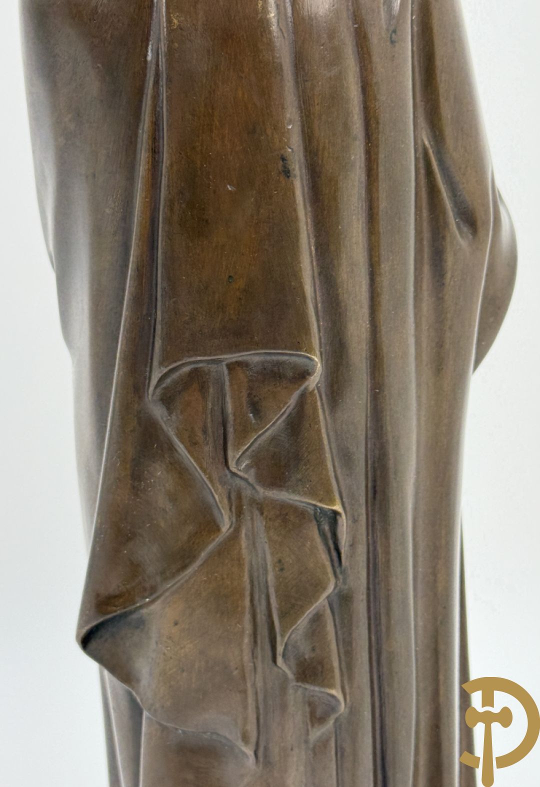 POUSSIELGUE-RUSAND Placide getekend 