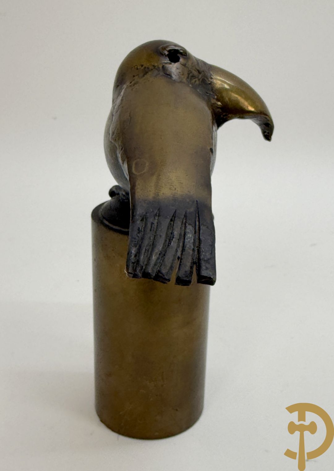 CLAERHOUT Jef getekend 