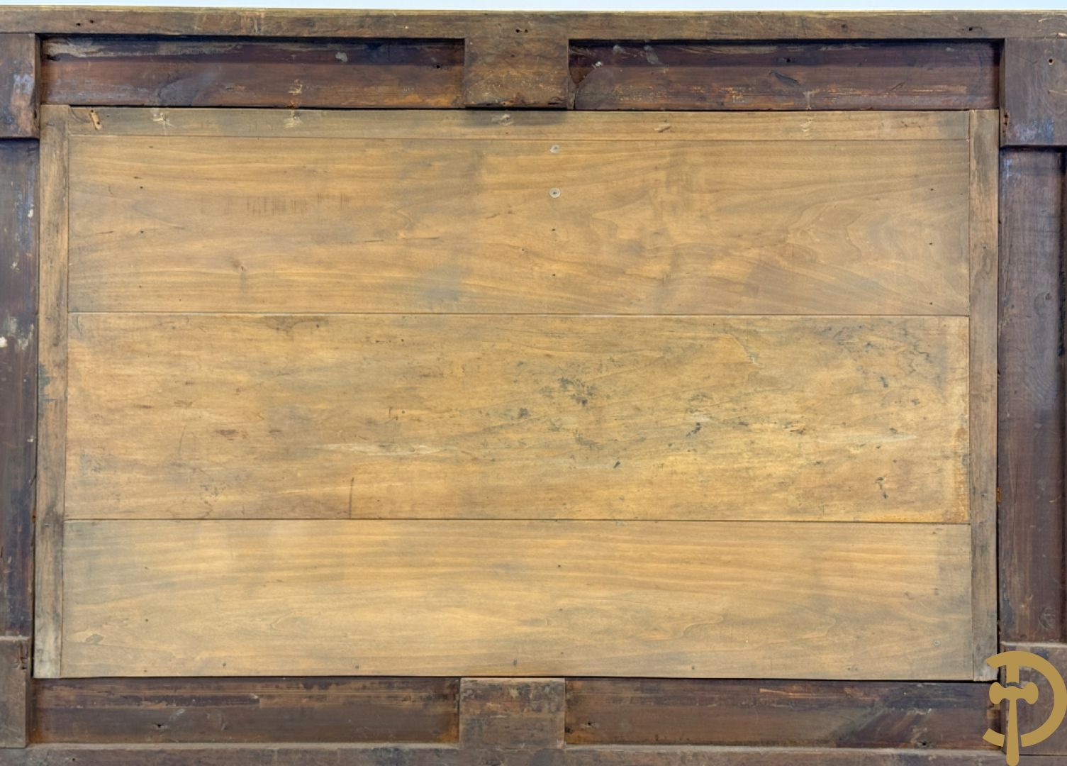 Ongetekend Engelse school 