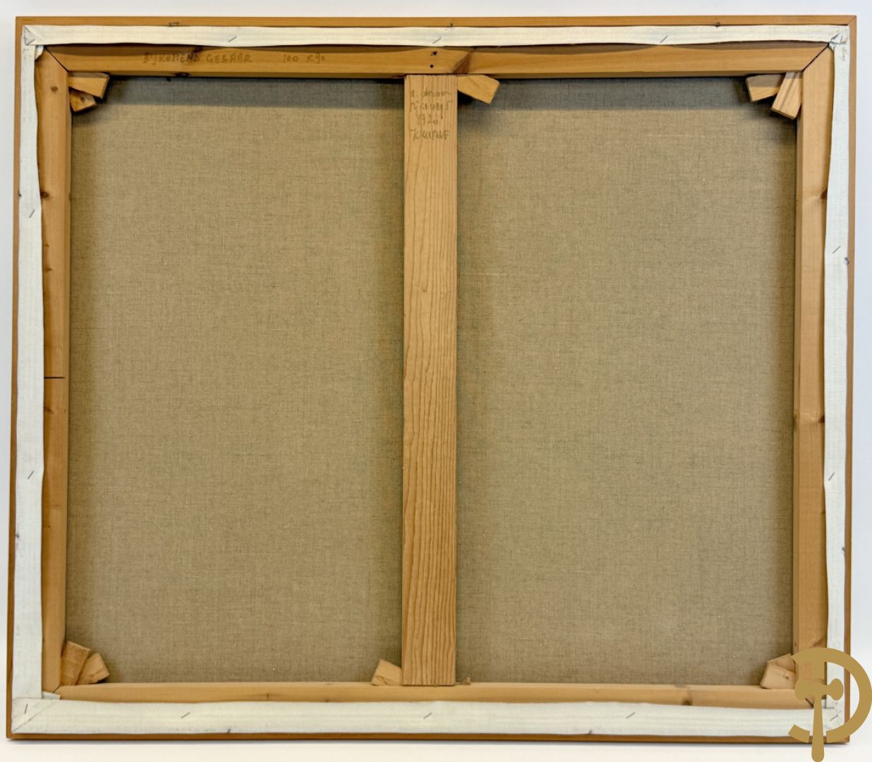 DEROO André getekend 