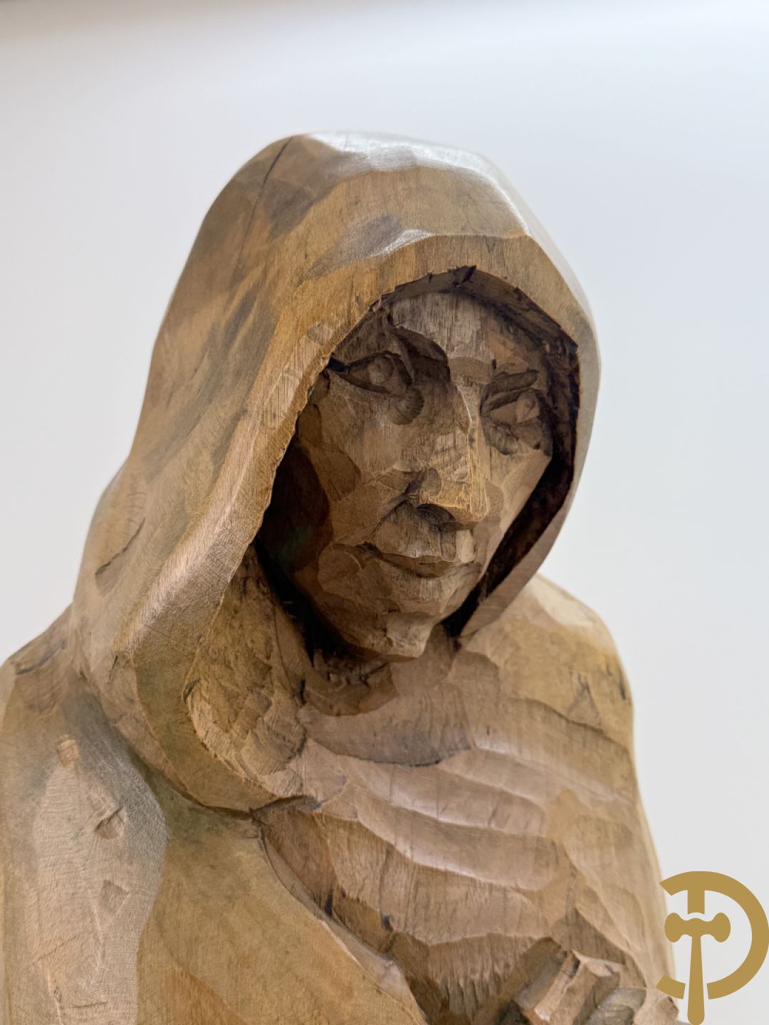 BAURENS J.P. getekend 