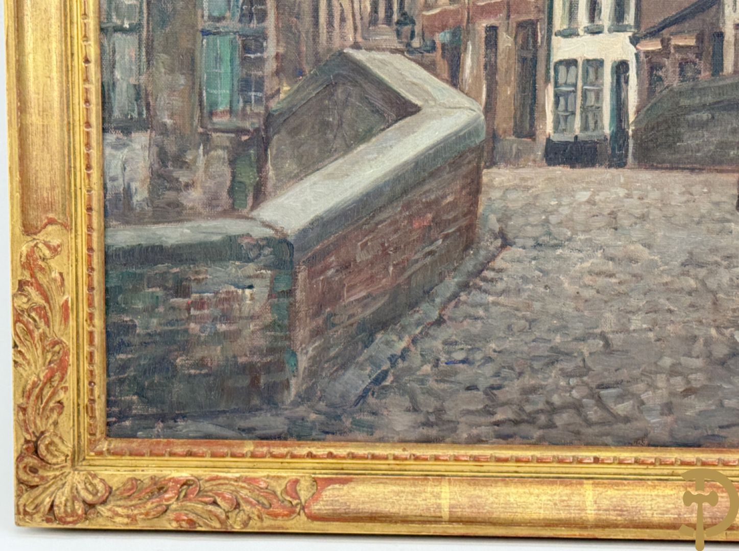 ROMBAUX Edouard getekend 1926 