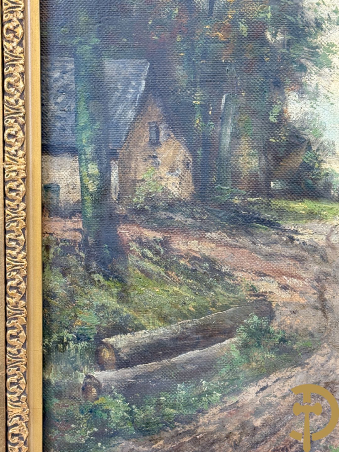 VAN IMPE J. getekend 