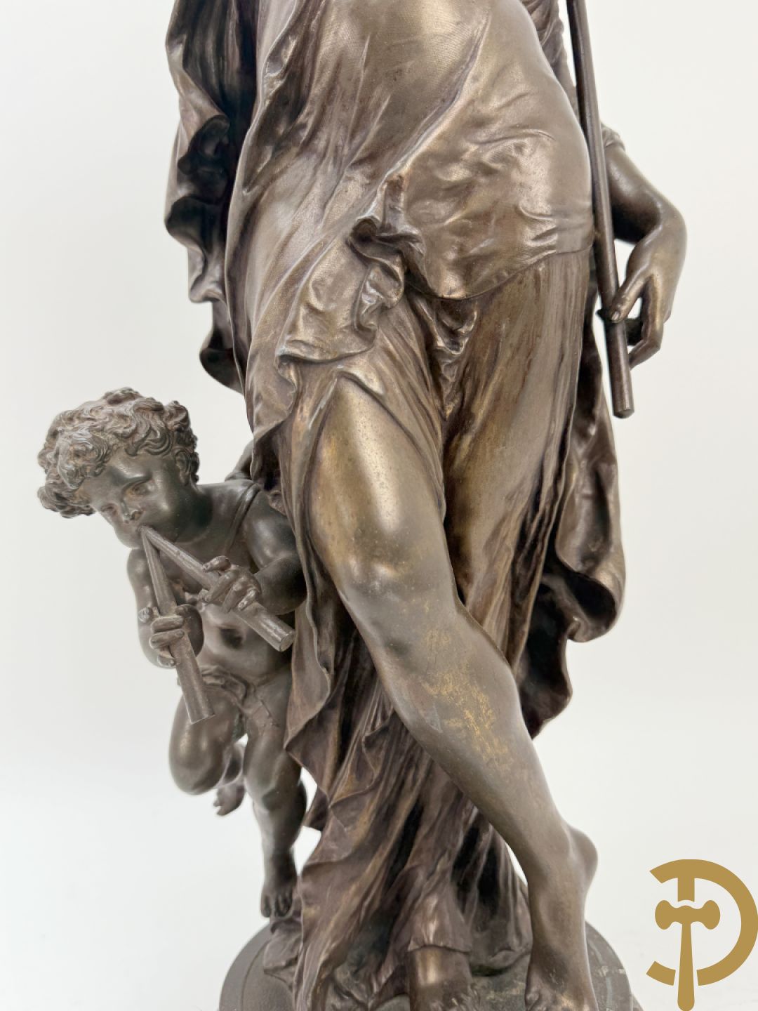 MOREAU Math. getekend 