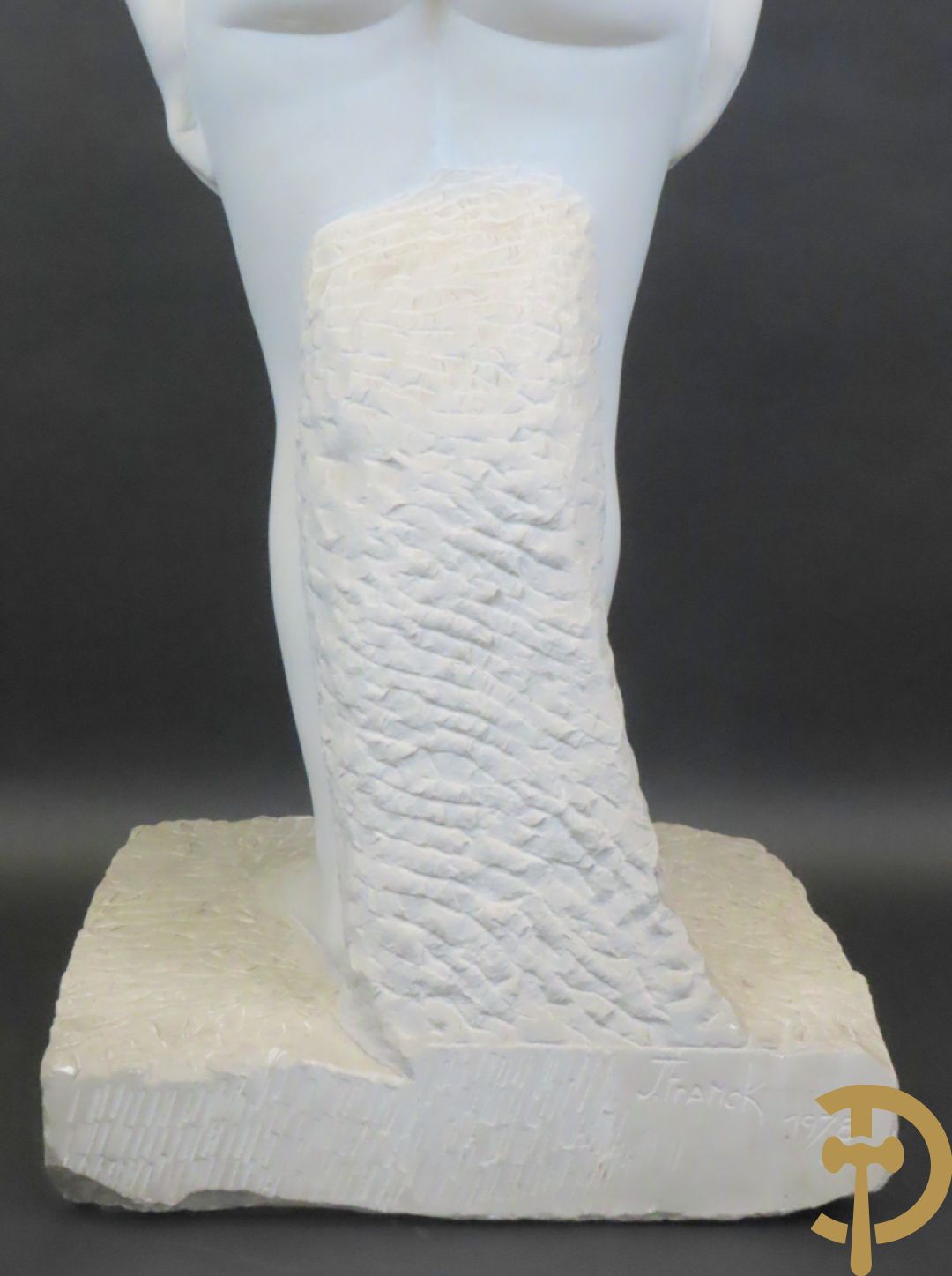 FRANCK J. getekend (Jan) 1978 