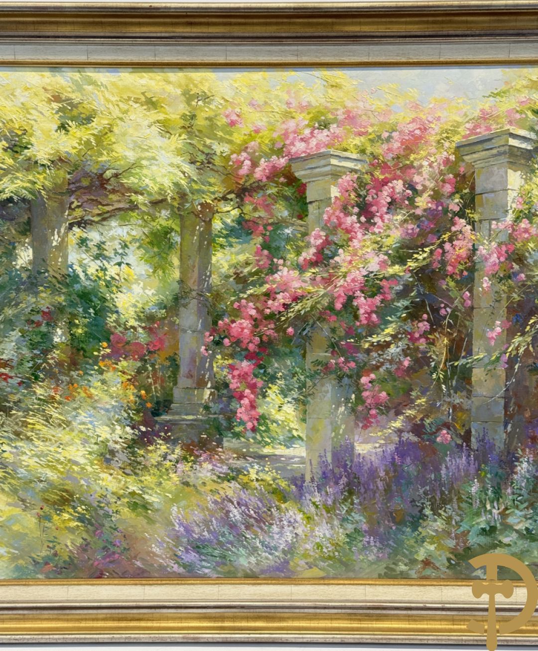 MESSELY J. getekend (Johan) 