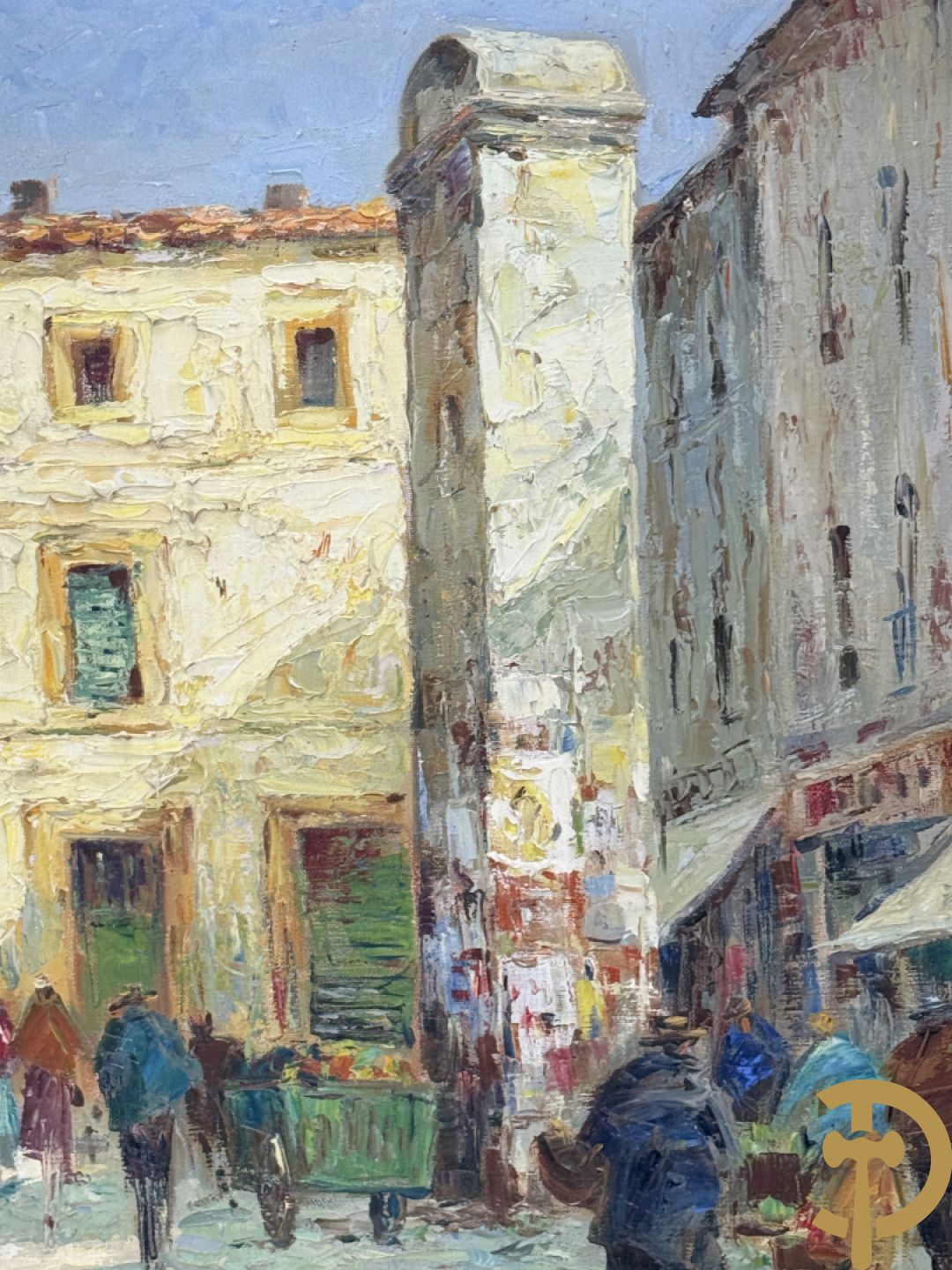 DECRAENE R. getekend 