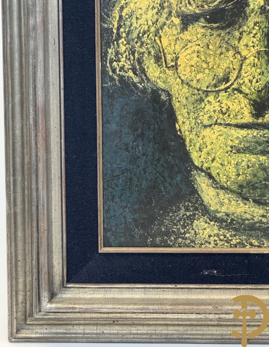 DE RO Luc getekend (Robert Bergmans) 