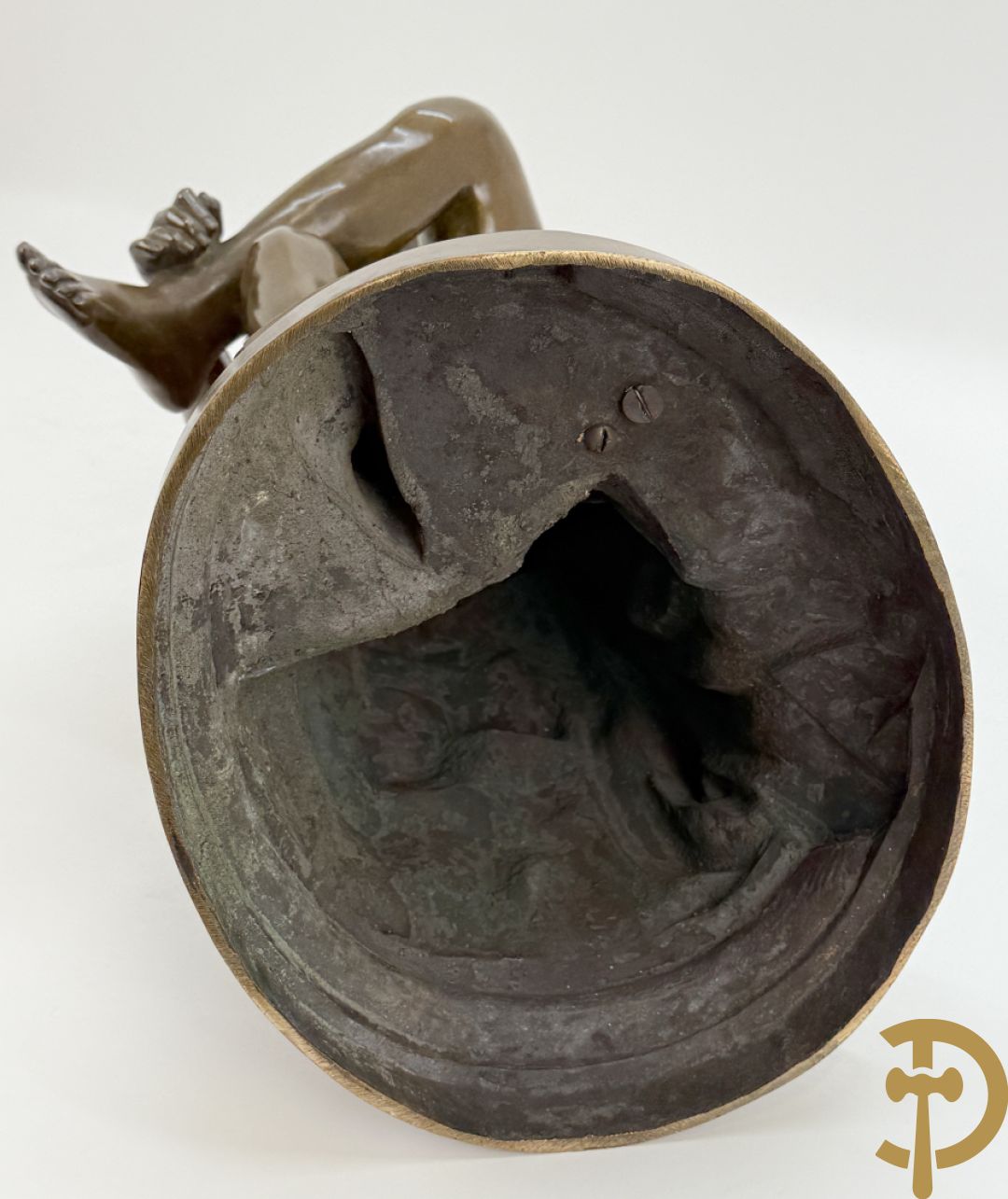 DEVREESE G. getekend 