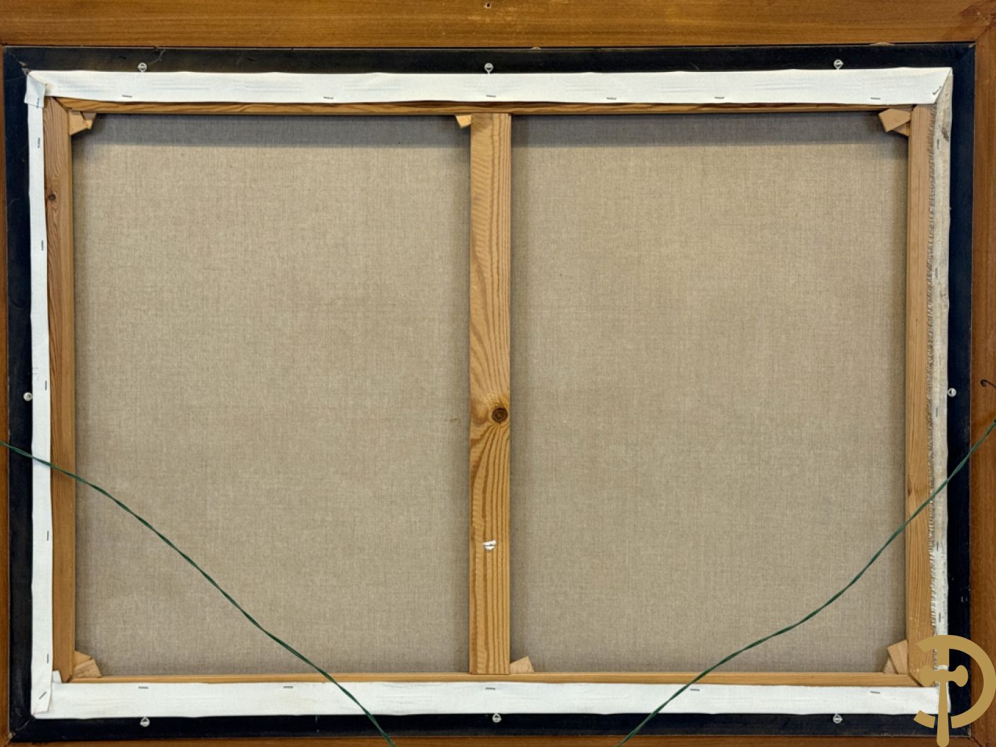 DE PAUW Luc J.C. getekend 