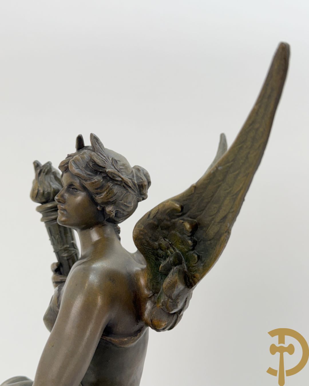 MOREAU Louis getekend 