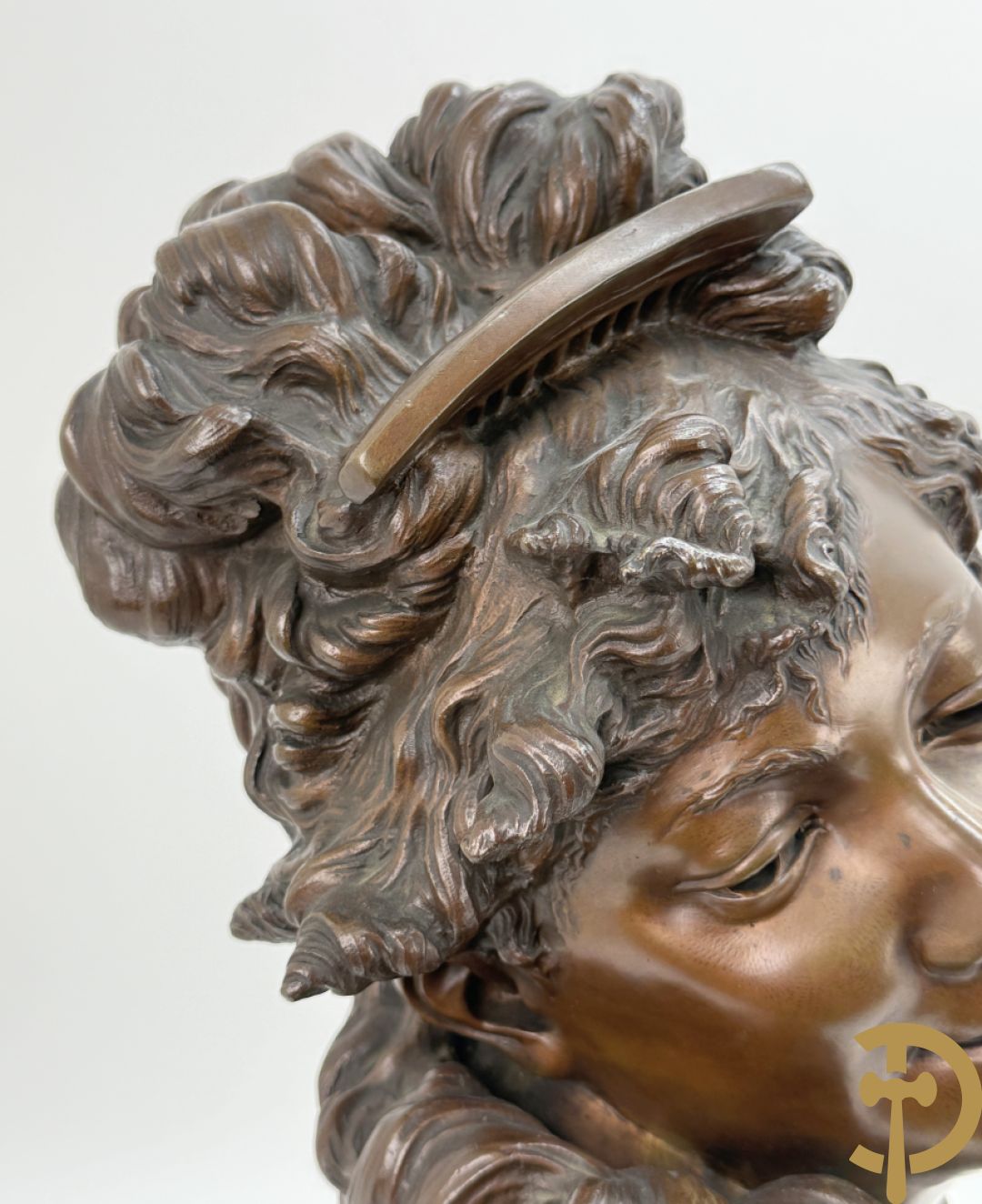 CARRIER BELLEUSE A. getekend 