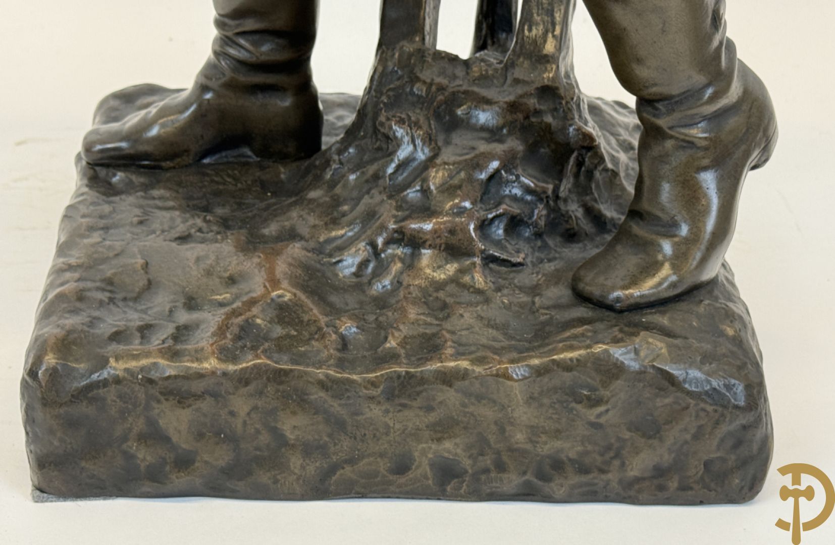 LEVASSEUR H. getekend 