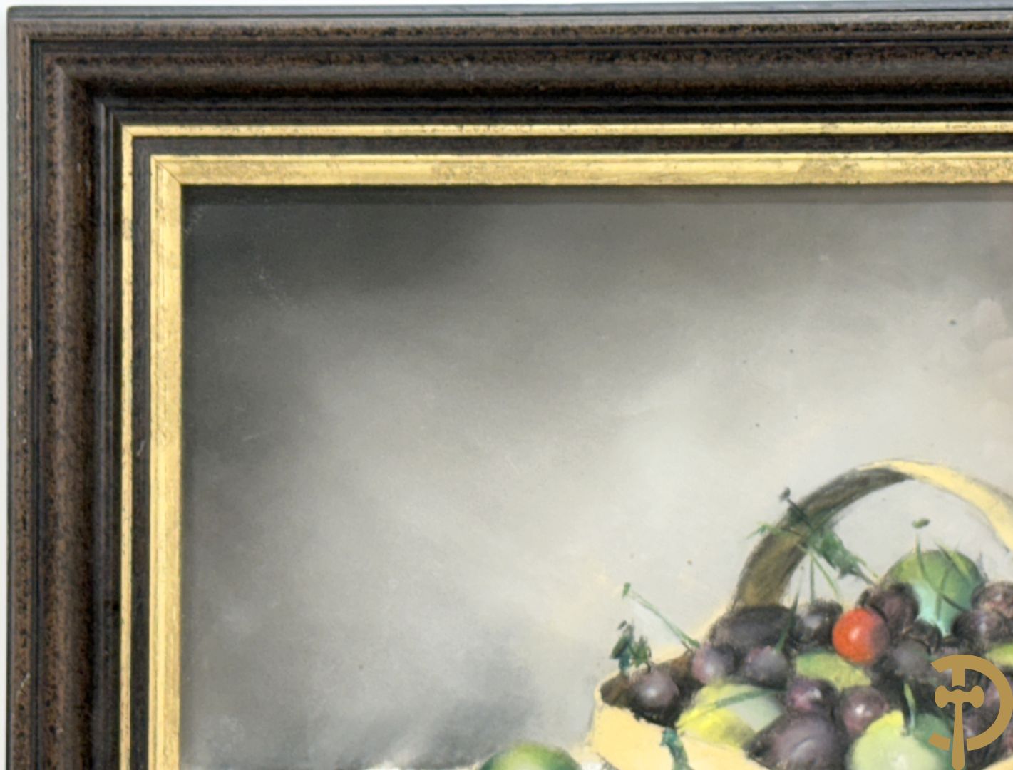 DE PAUW Jef getekend Etterbeek 1942 