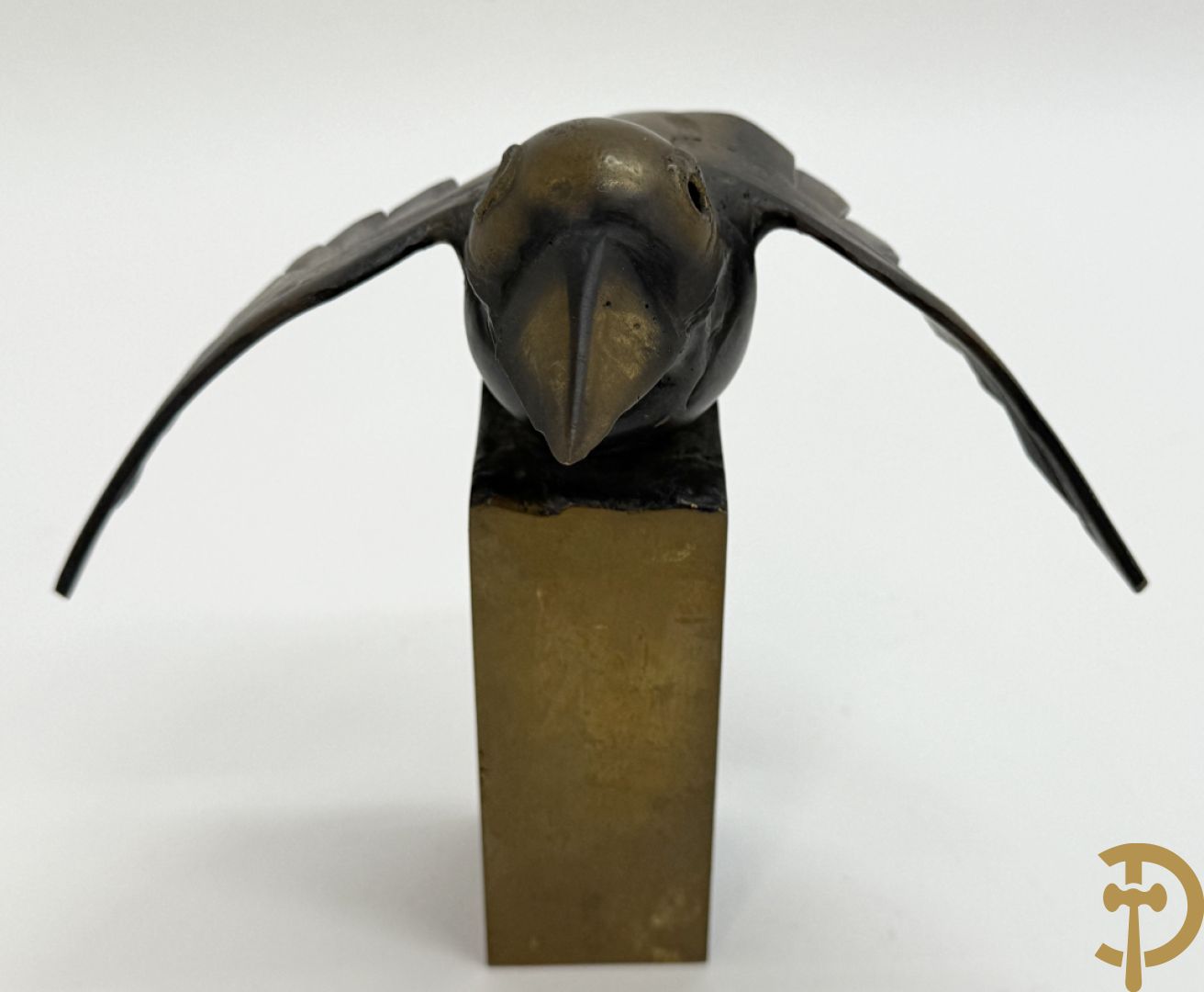 CLAERHOUT Jef getekend 