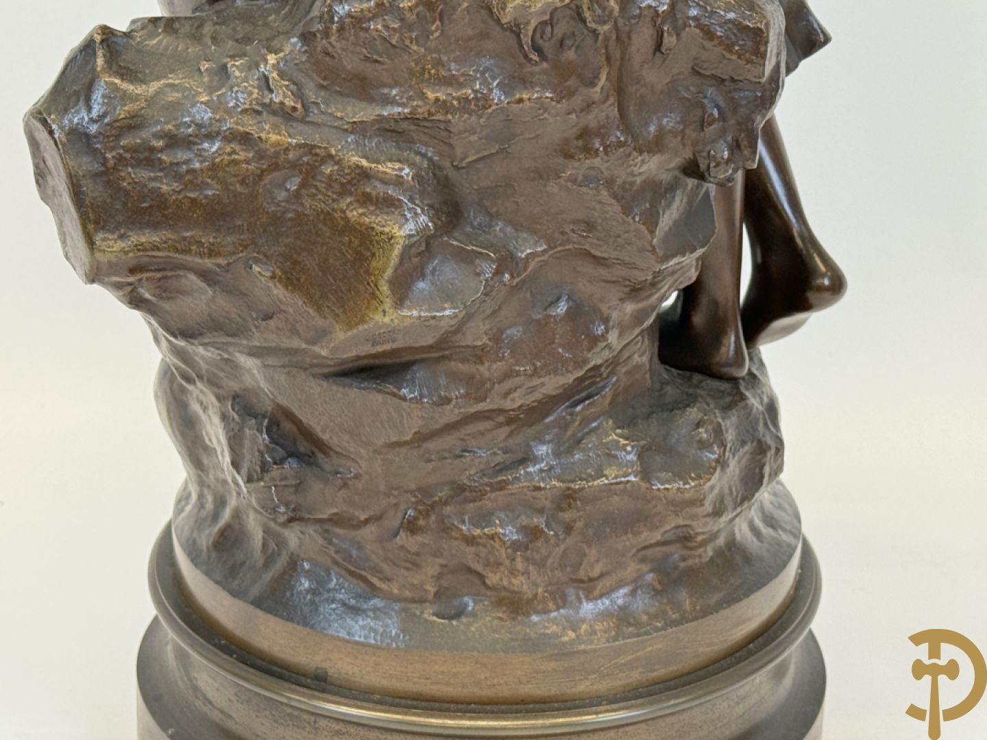 MOREAU Math. getekend H.C. 