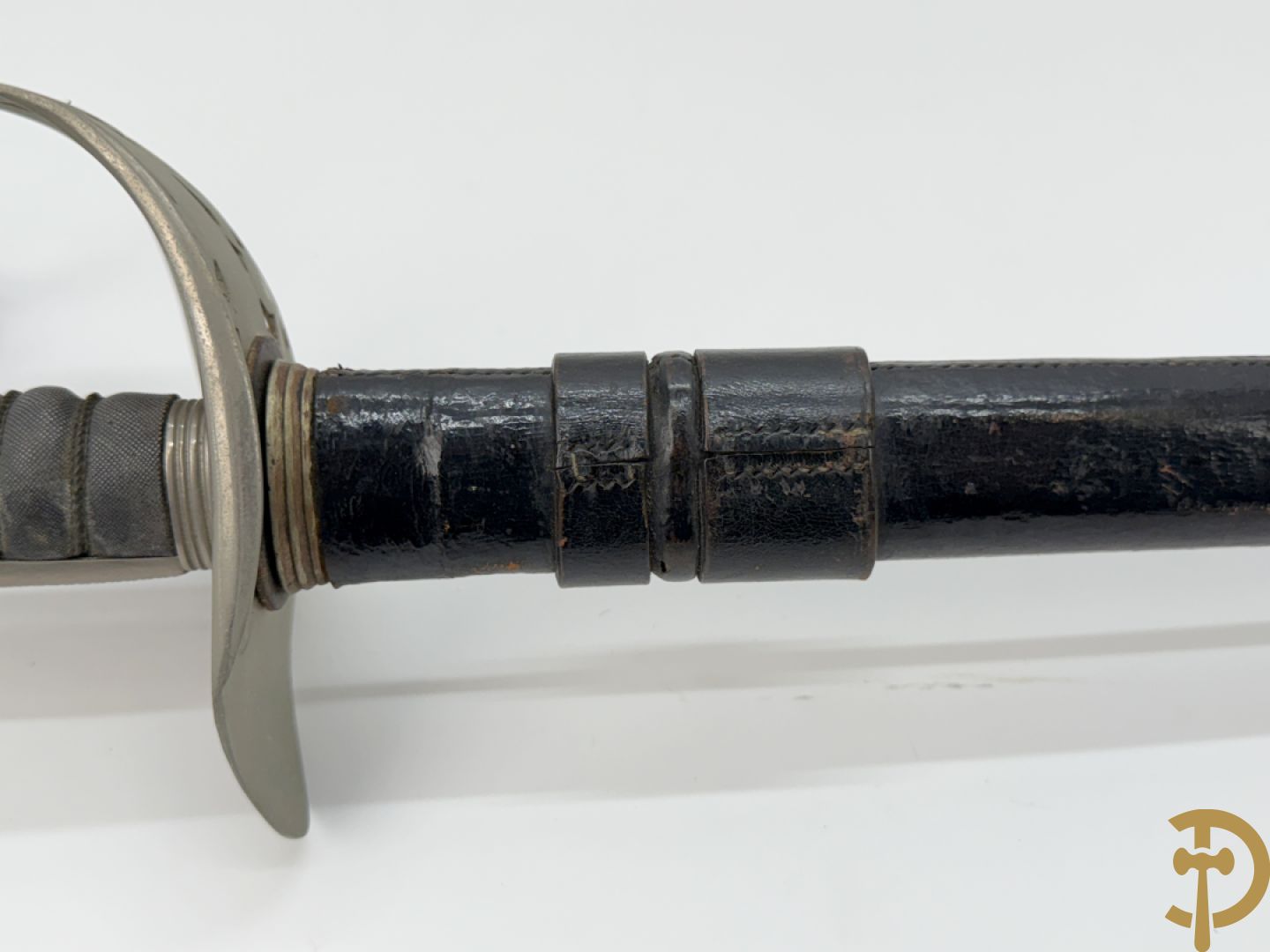 Engelse paradedegen, gemerkt Wilkinson Swords Londen, 1927