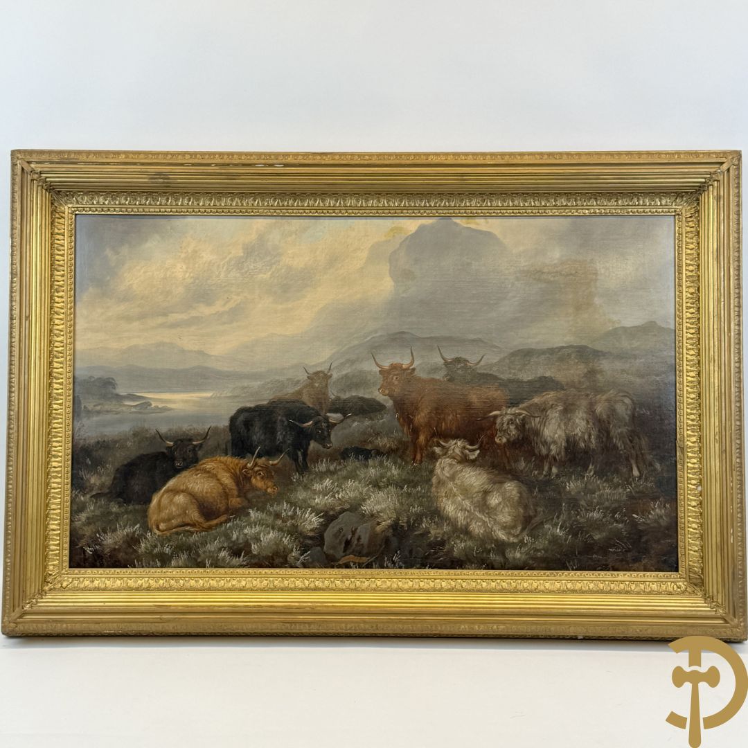 Ongetekend Engelse school 