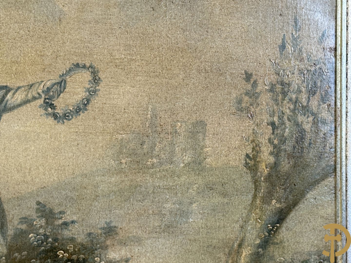 Ongetekend Franse school 