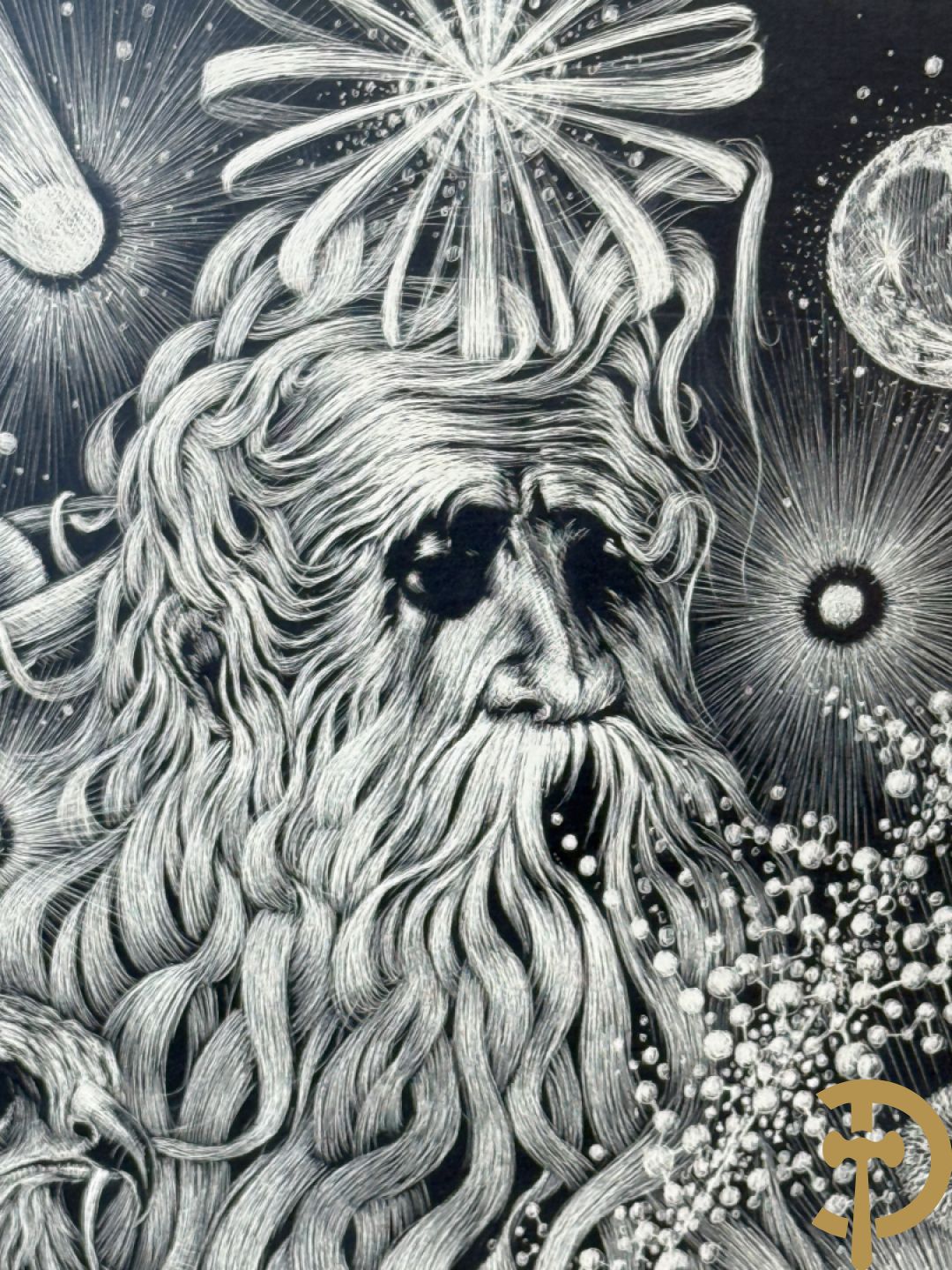 DE PAUW Luc J.C. getekend 