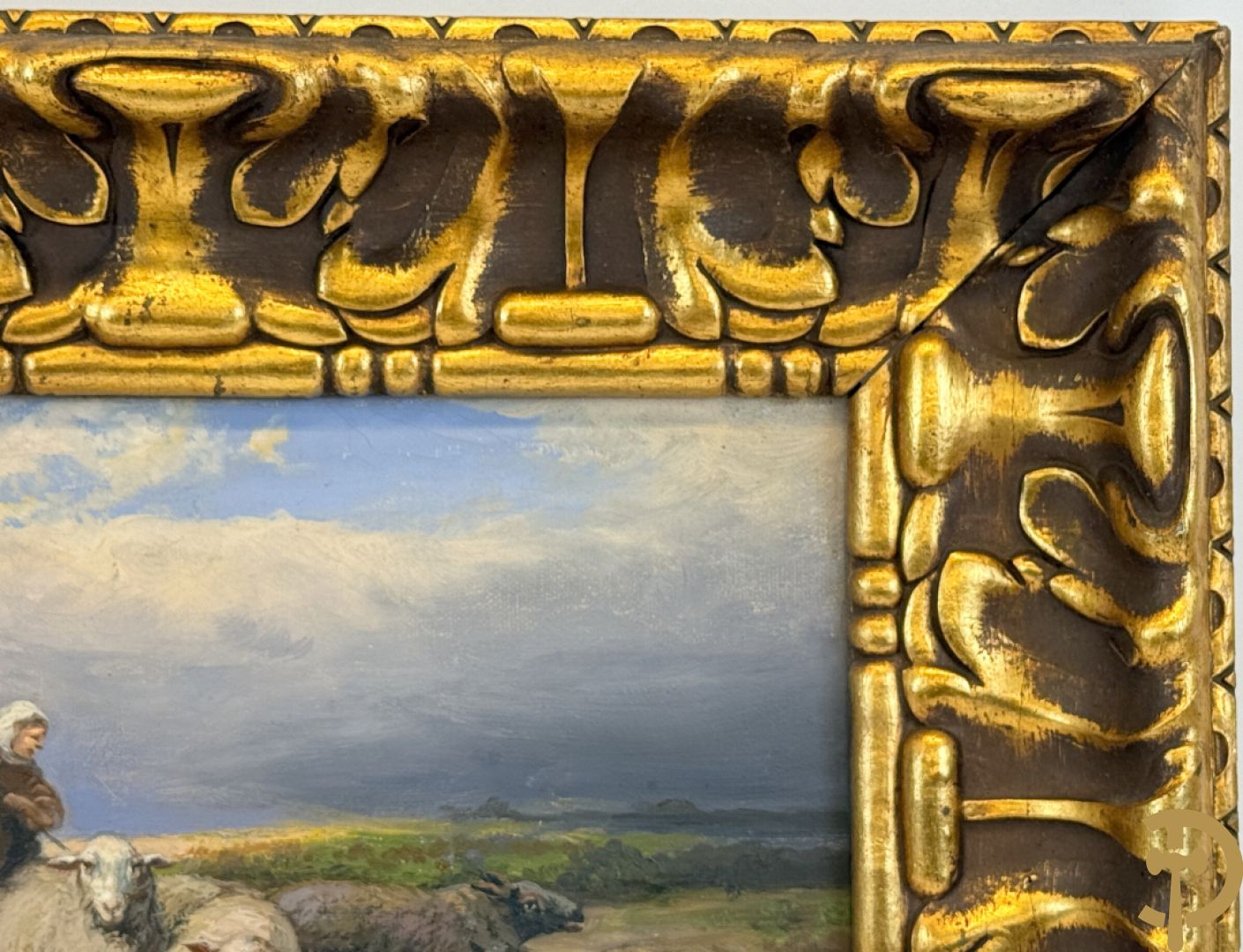 VAN LEEMPUTTEN J.L. getekend 