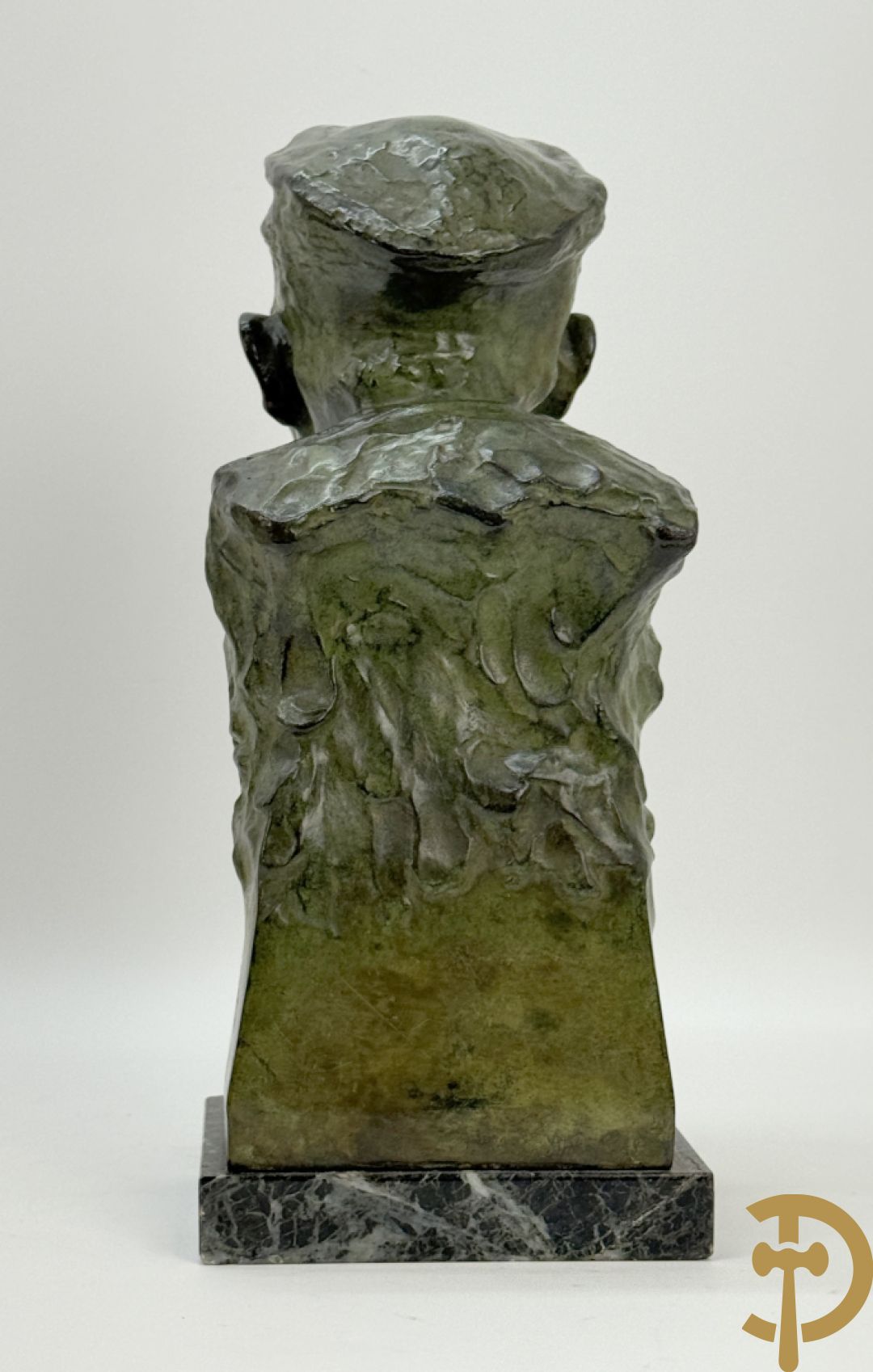 V.D.Meerssche E. getekend 