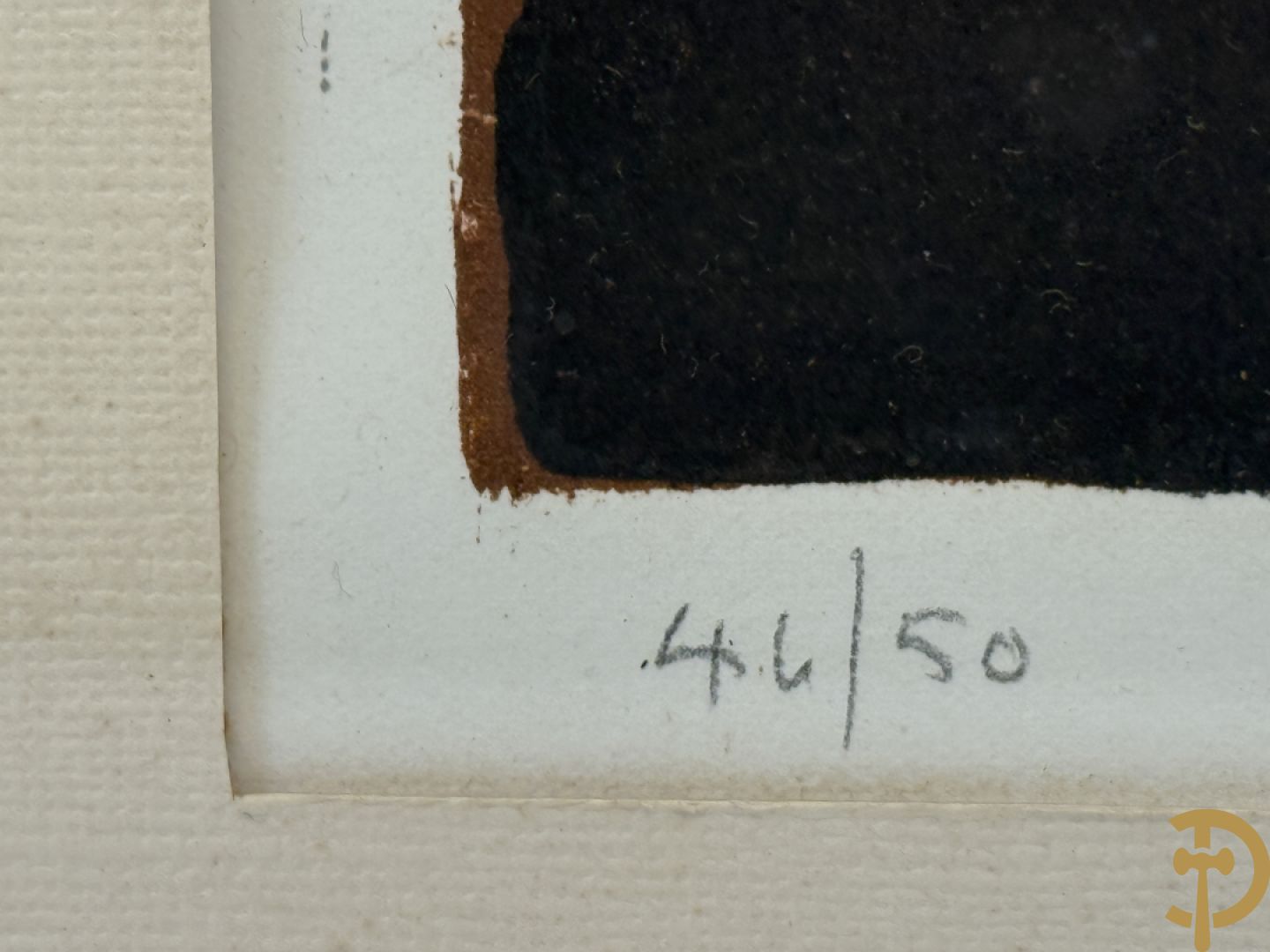 SLABBINCK getekend (Rik) 