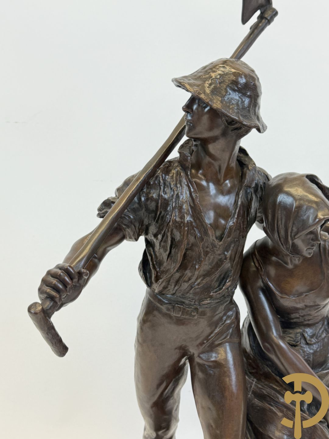 BOUCHER A. getekend (Alfred) 