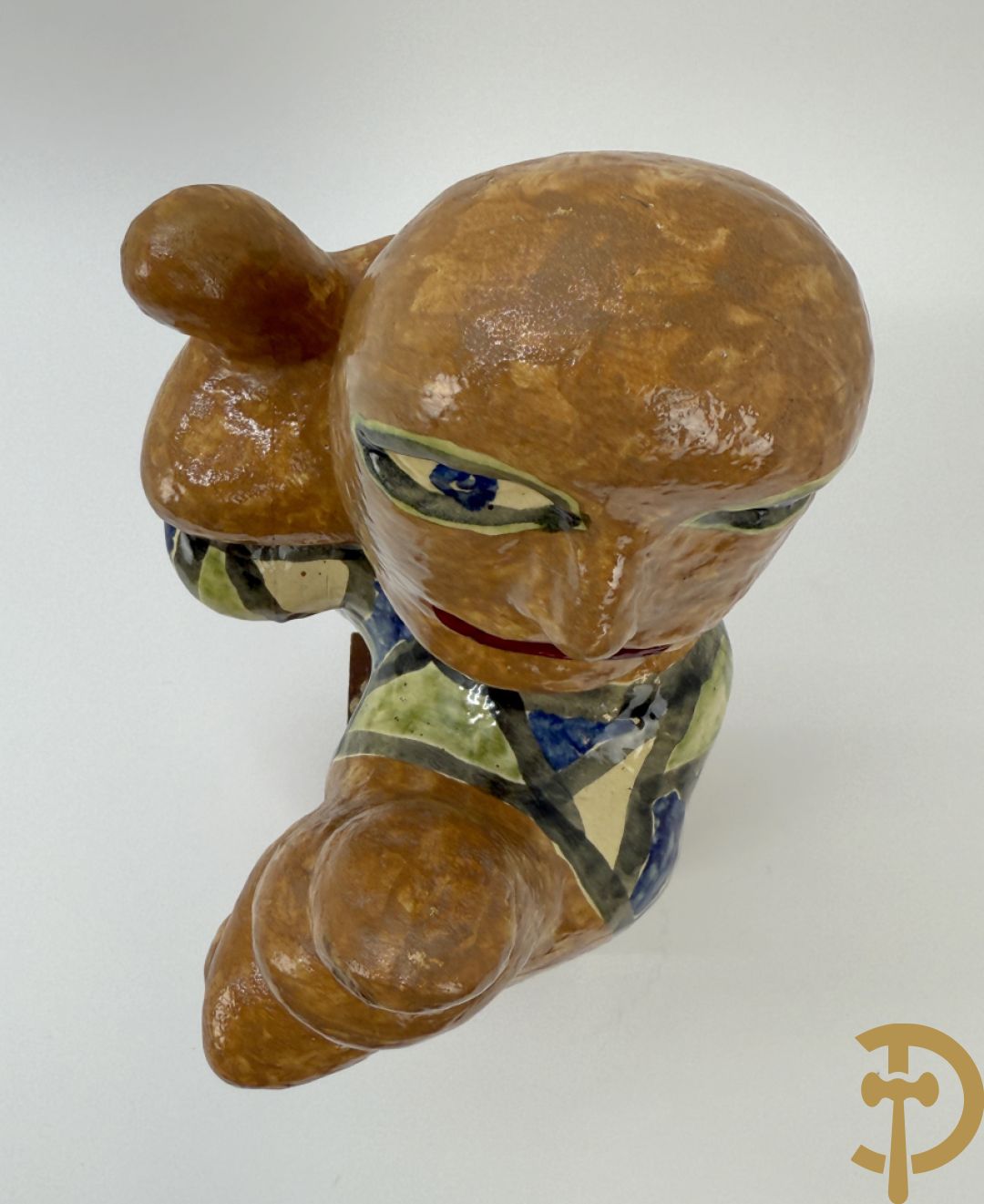 VERMEERSCH Rik, R.V. gemonogrammeerd 1990 