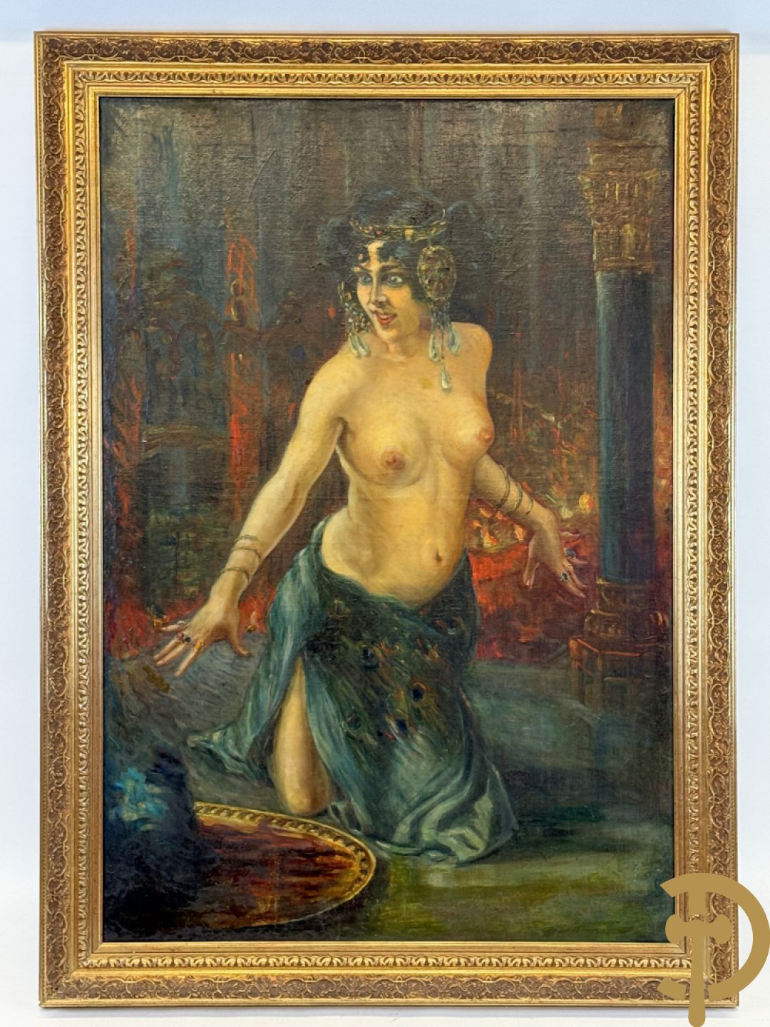 Ongetekend Franse school 